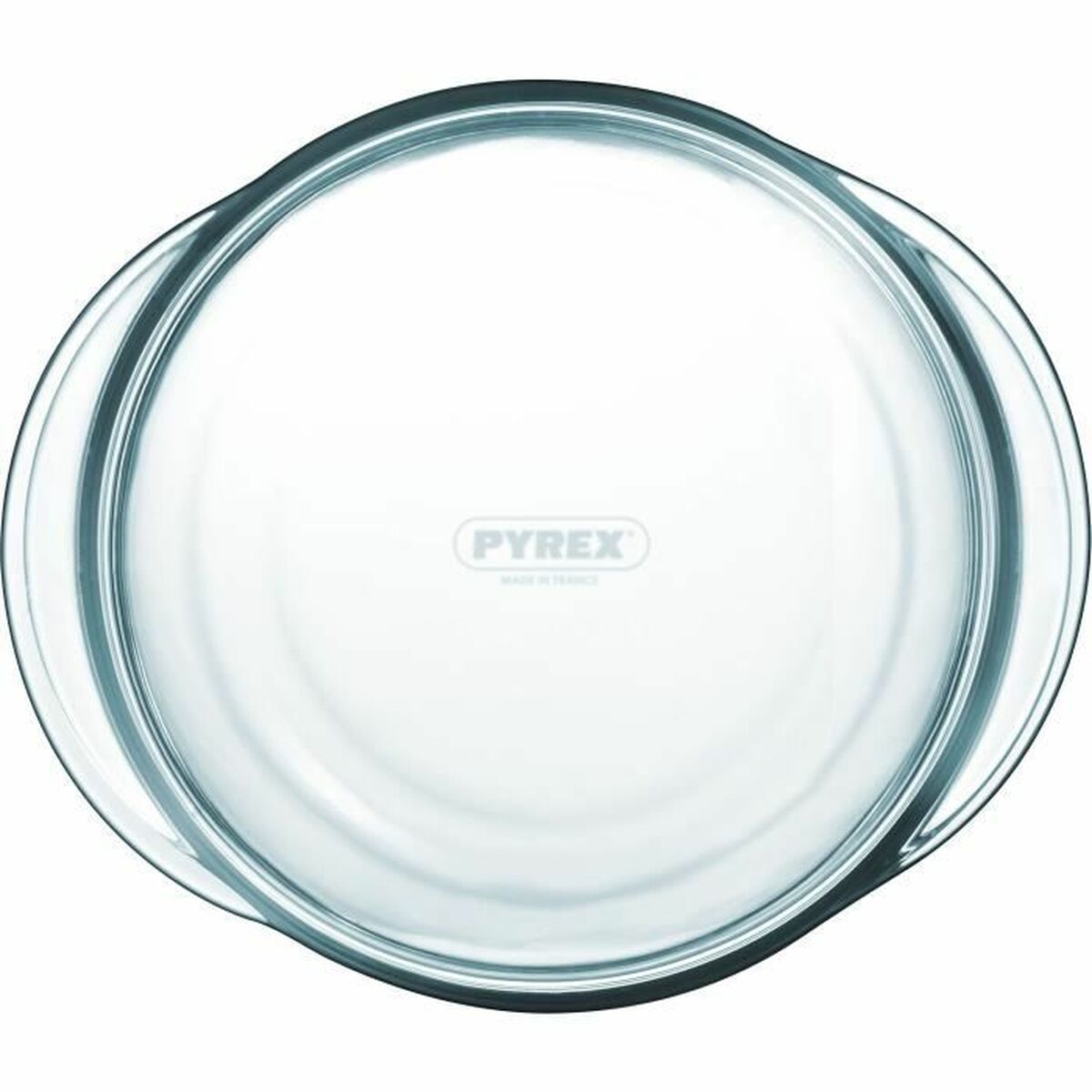Casserole with lid Pyrex Essentials 23 x 11 x 27 cm Transparent Glass 32 L-11