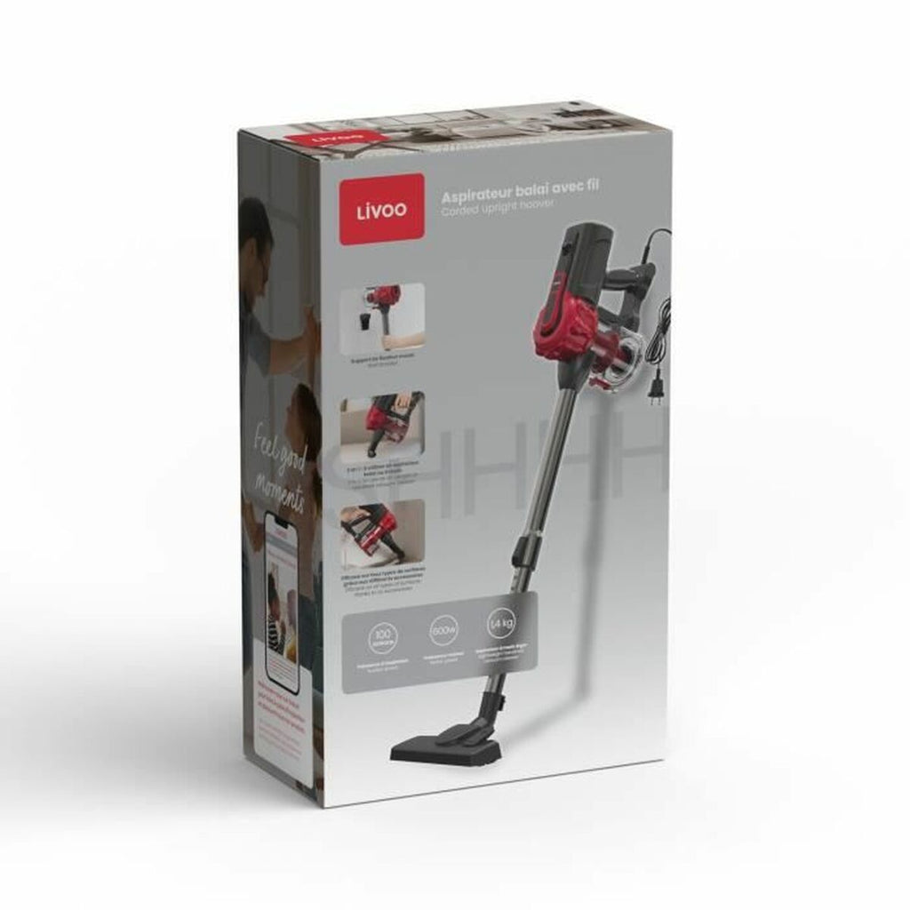 Stick Vacuum Cleaner Livoo-7