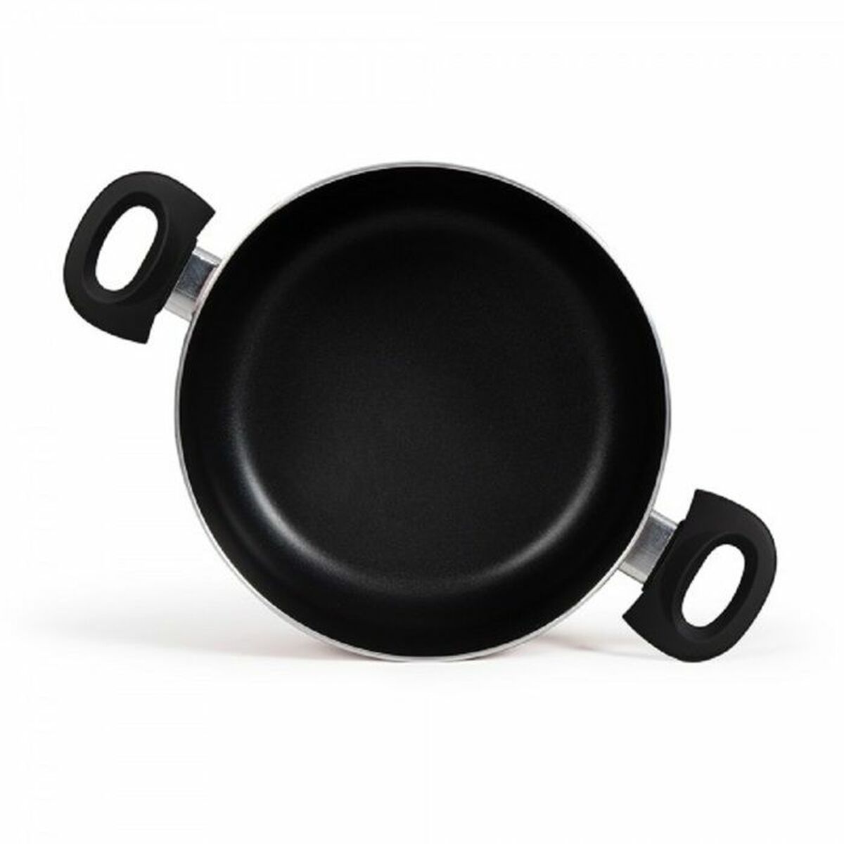 Casserole Livoo 24 x 11 x 39 cm Black Ø 24 cm 4 L-2