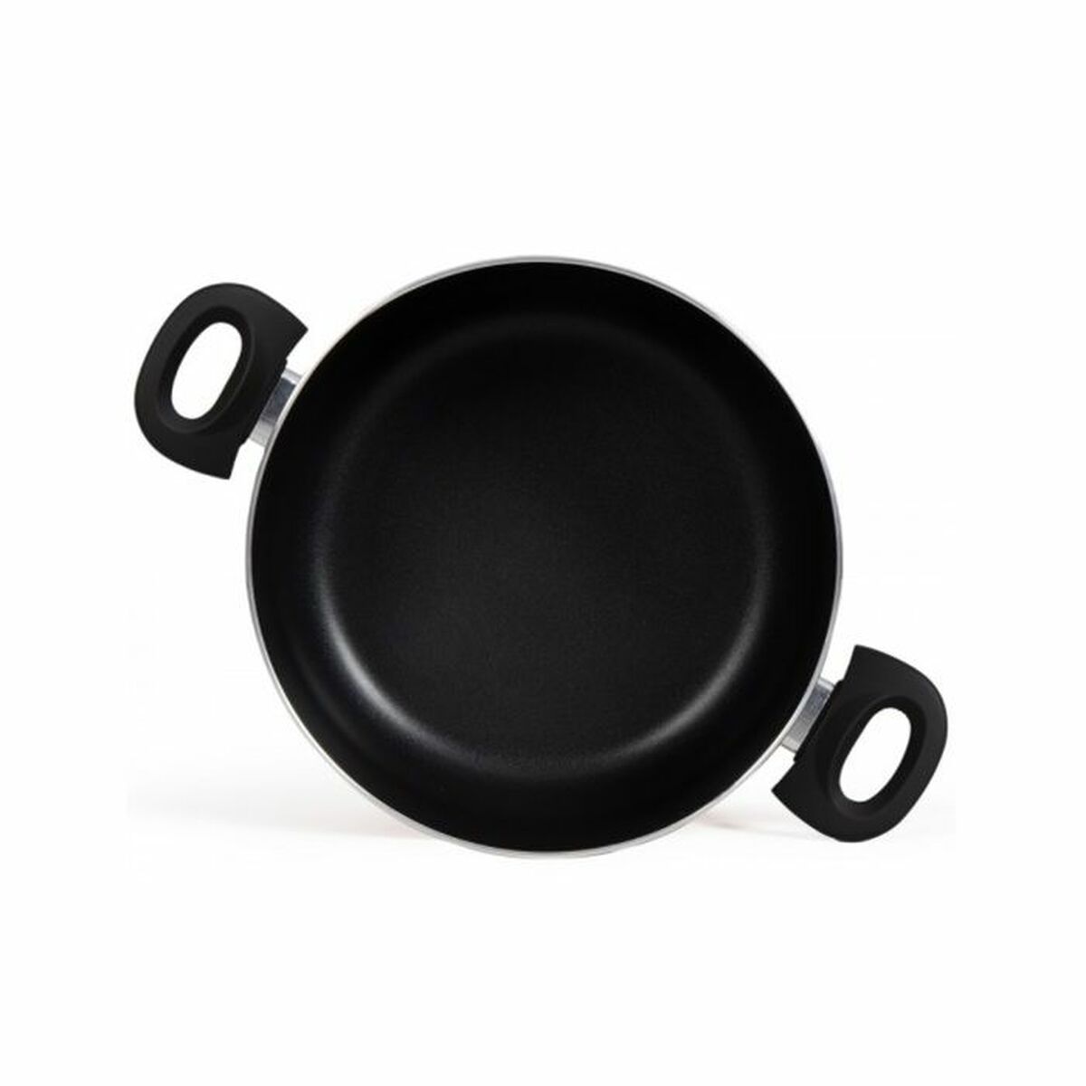 Casserole Livoo 37 x 15 x 30 cm Black Ø 28 cm 6,5 L-4