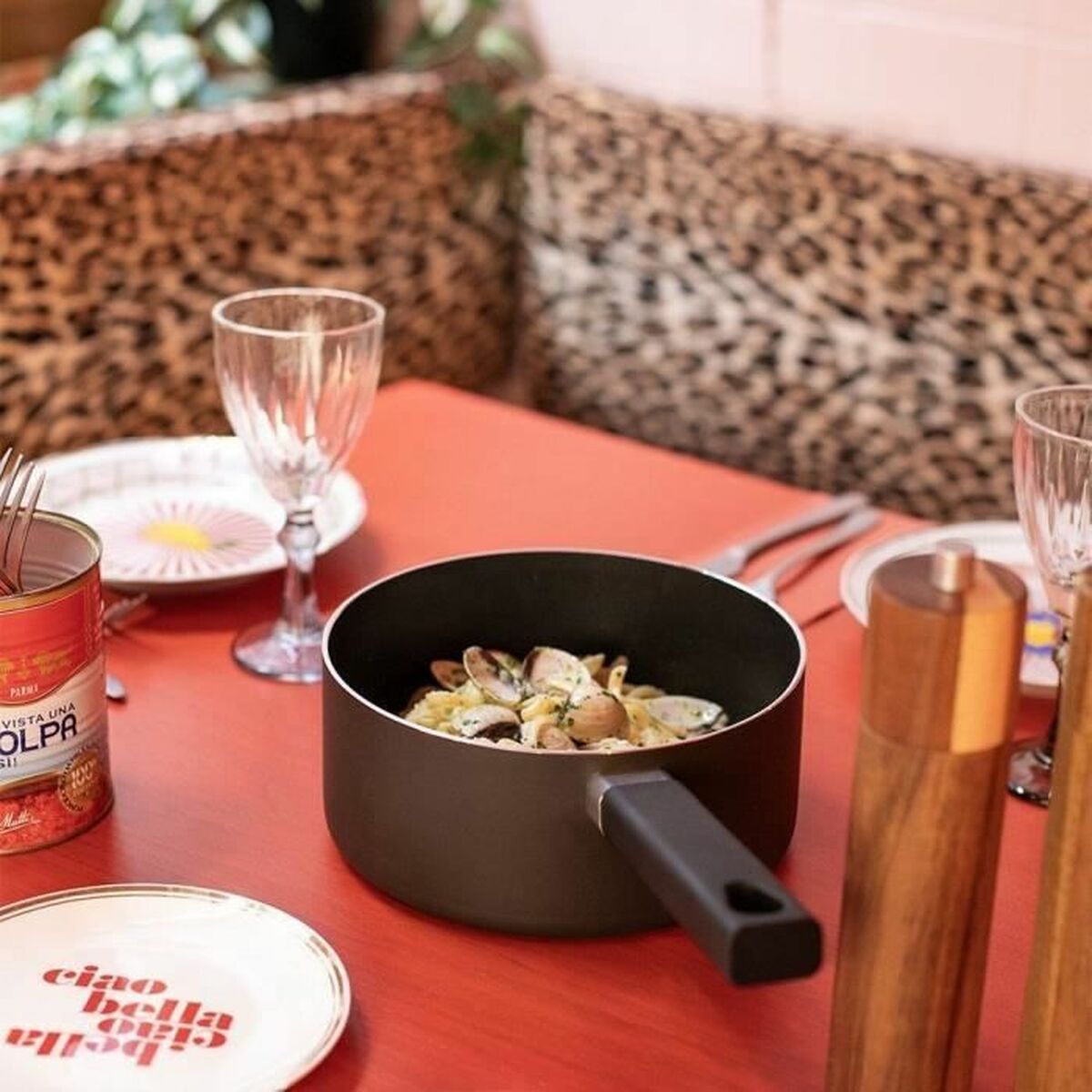 Set of Cookware Livoo Silicone 2 Pieces (2 Units)-1