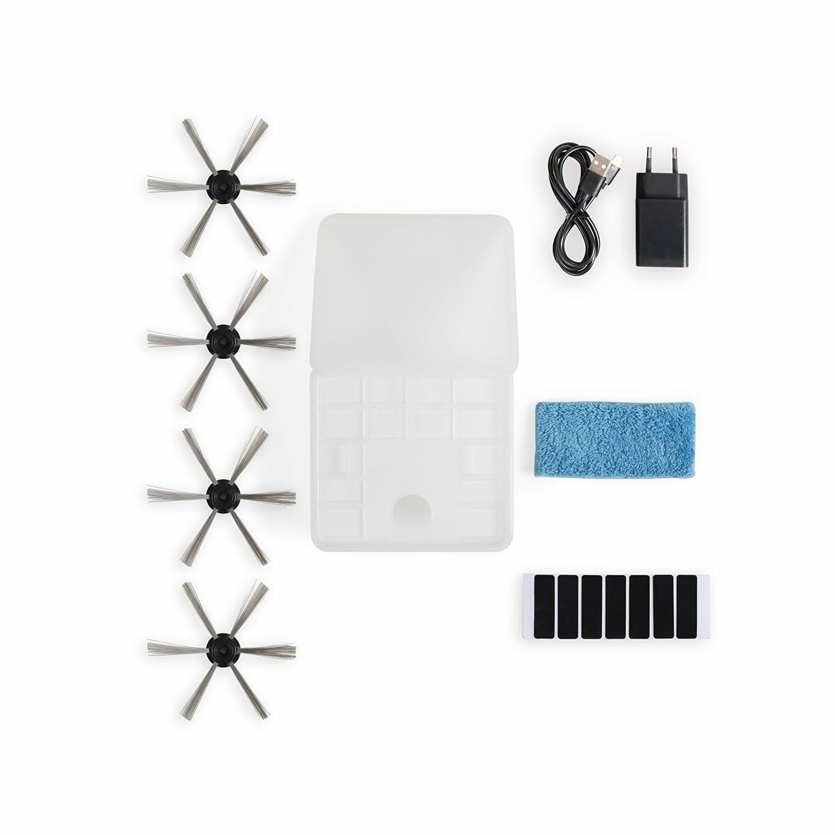 Robot Vacuum Cleaner Livoo DOH135N 1800 mAh-1