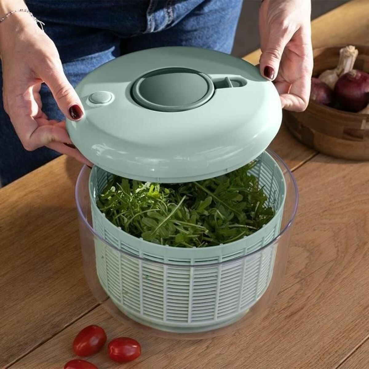 Salad Centrifuge Livoo-5