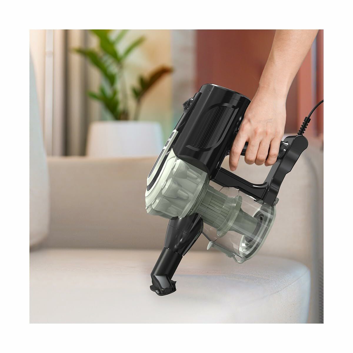 Stick Vacuum Cleaner Livoo-1