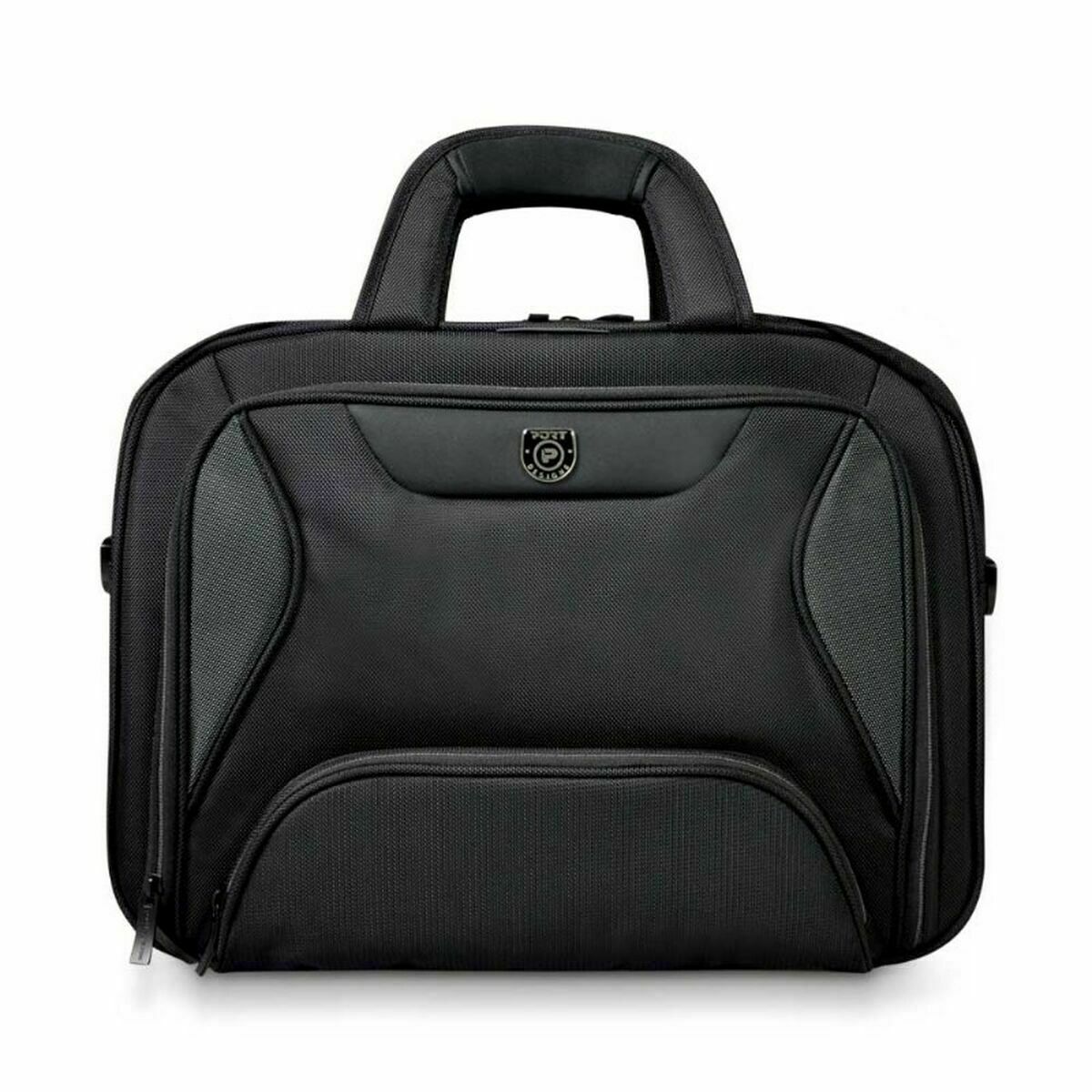 Laptop Case Port Designs Black-0