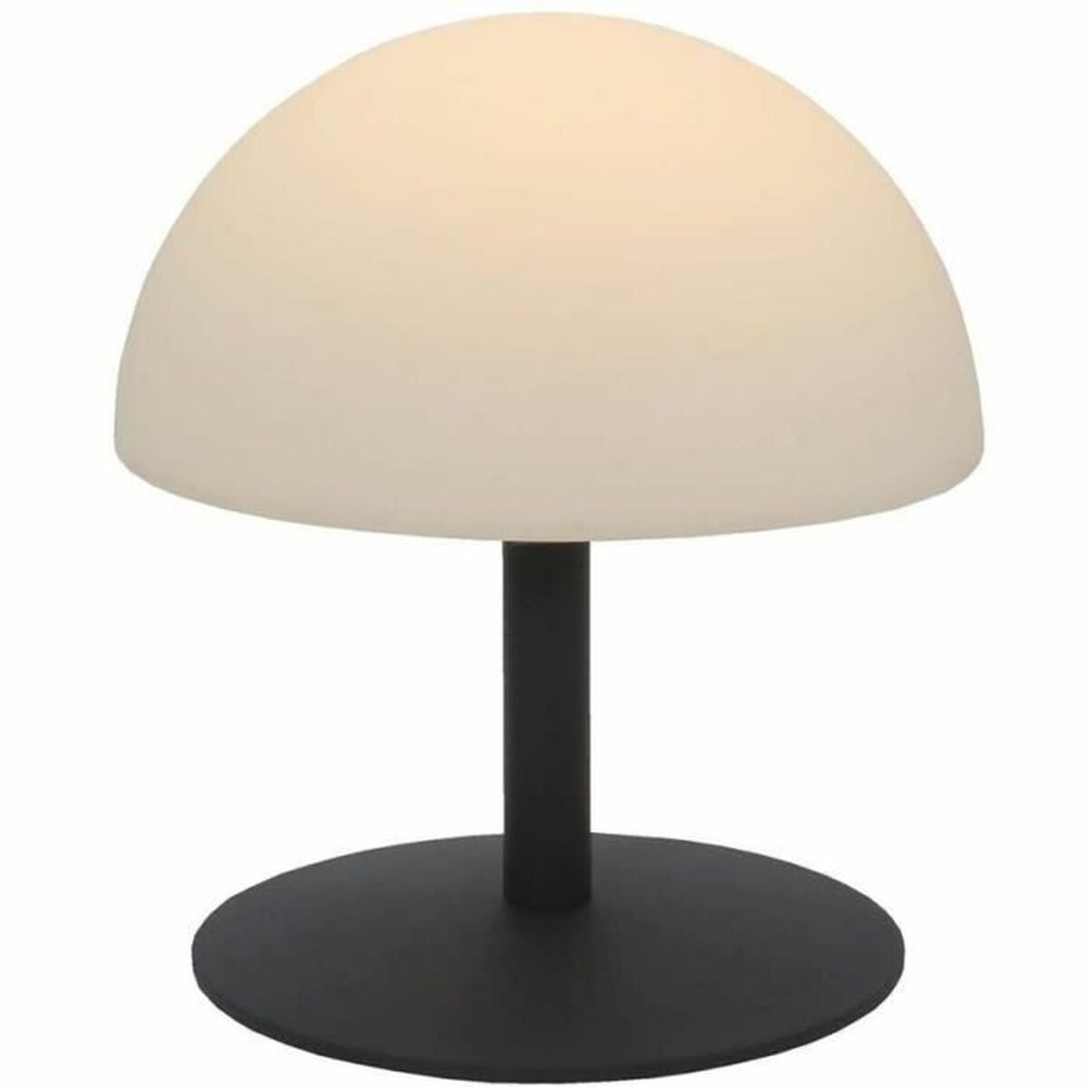 Desk lamp Lumisky Neptune Rock Dark grey Plastic-0