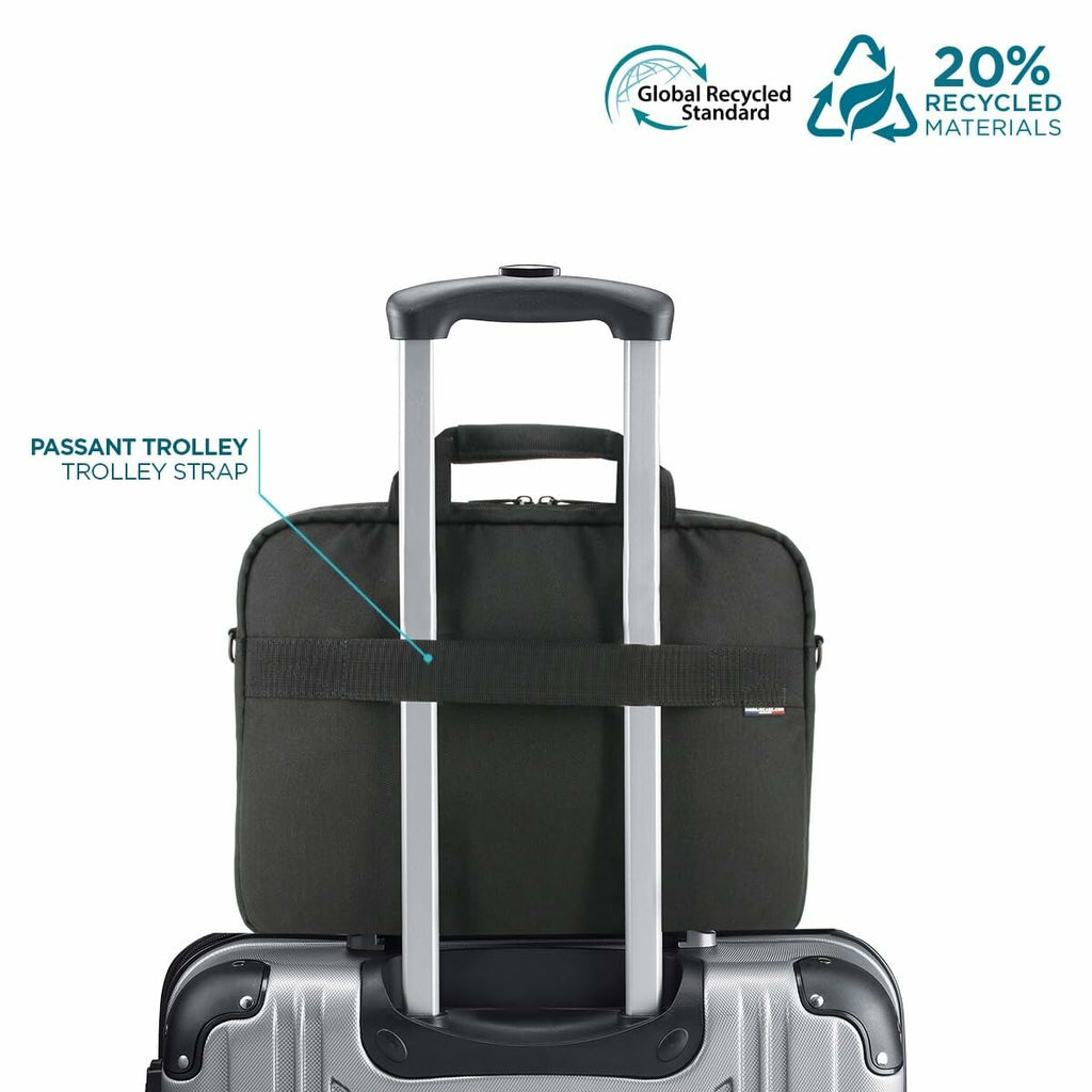 Laptop Backpack Mobilis 003075 Black-3