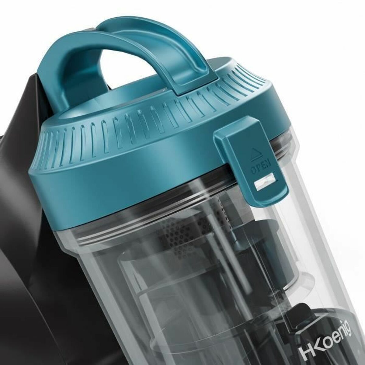 vacuum cleaner Hkoenig Black 700 W-2