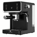 Superautomatic Coffee Maker Continental Edison CEME19B Black-0