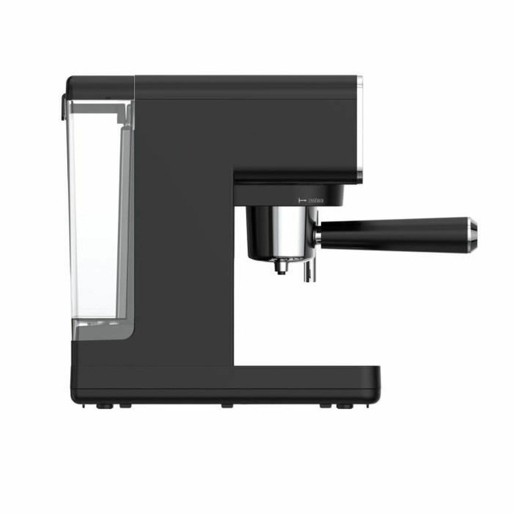 Superautomatic Coffee Maker Continental Edison CEME19B Black-2