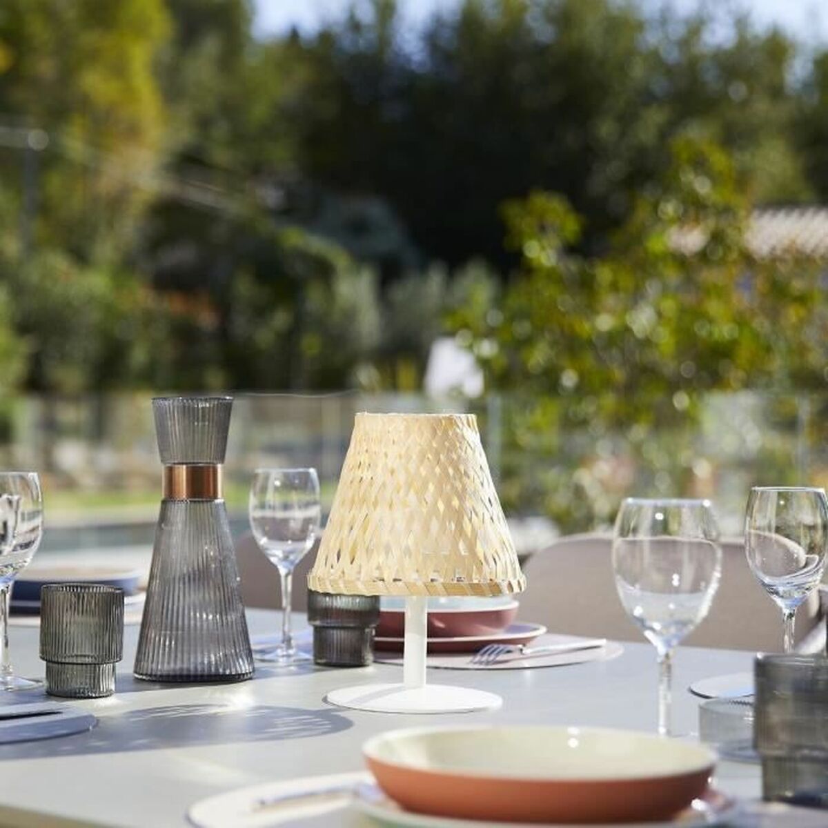 LEDlamp Lumisky Ibiza 3,7 V-4