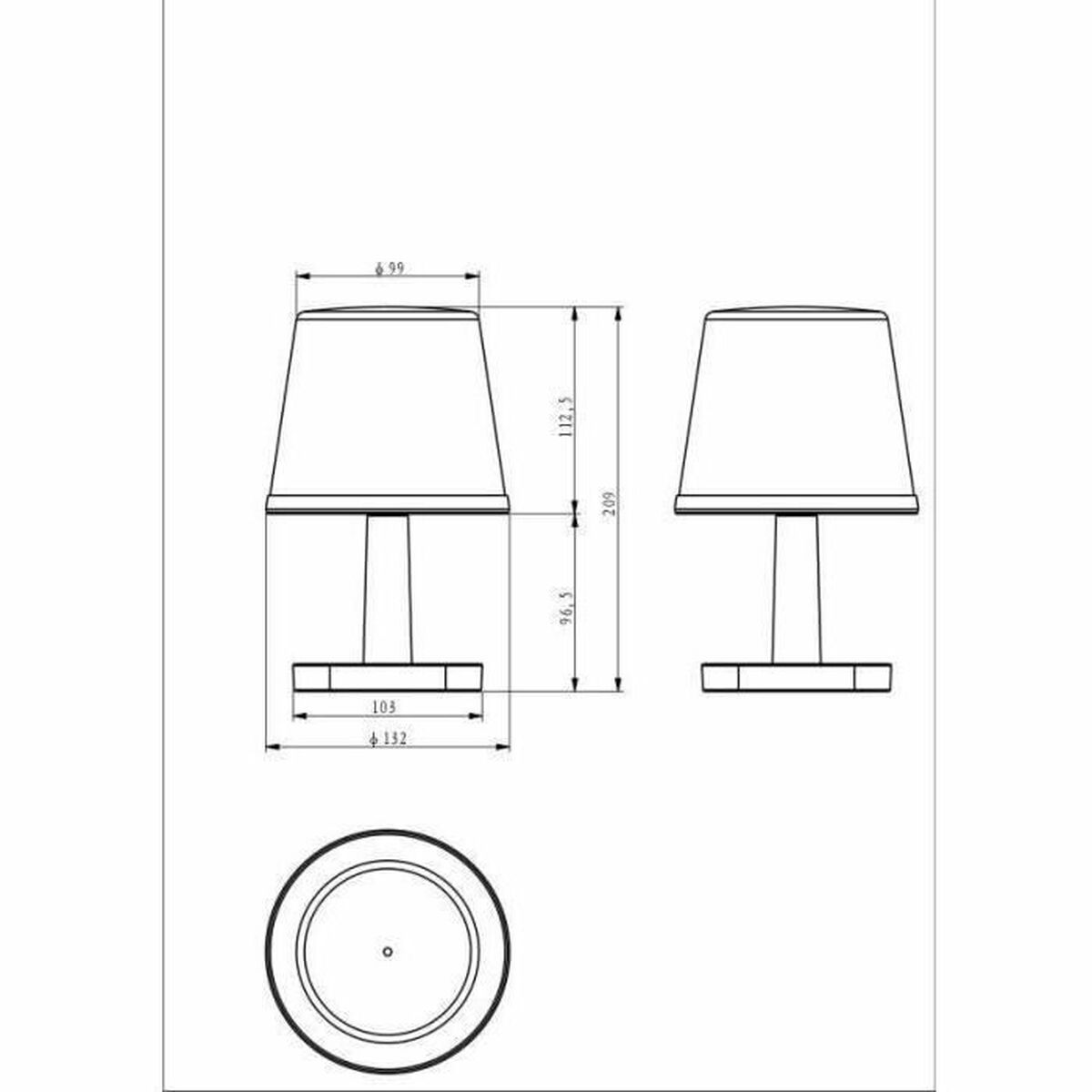 LED Lamp Galix G4410 White-1