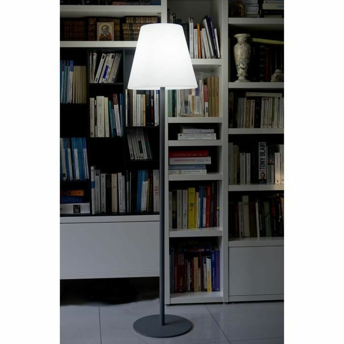 Floor Lamp Lumisky 3760119737132 150 cm White Polyethylene 23 W 220 V-3