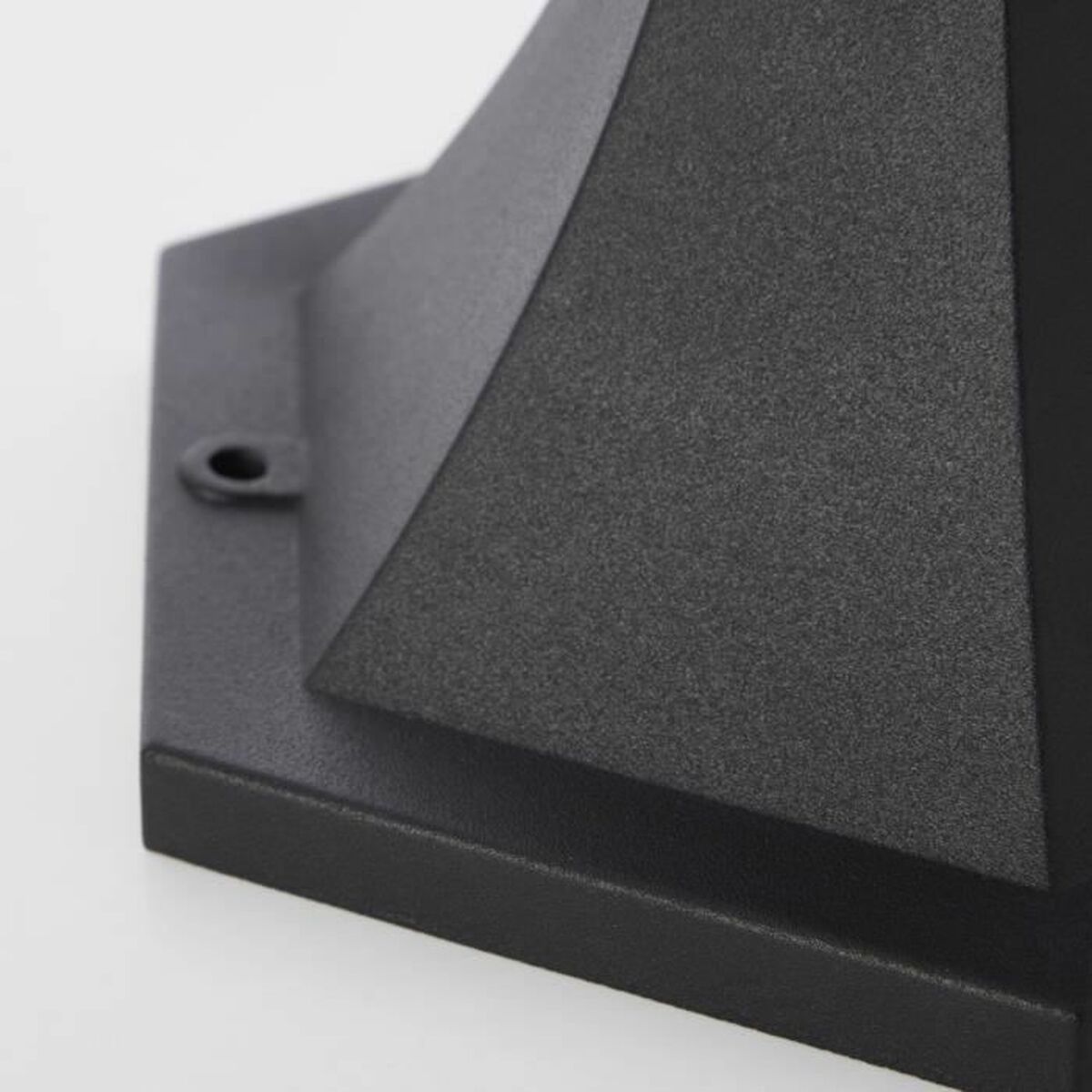 Garden Lantern Brilliant Borne Black-1