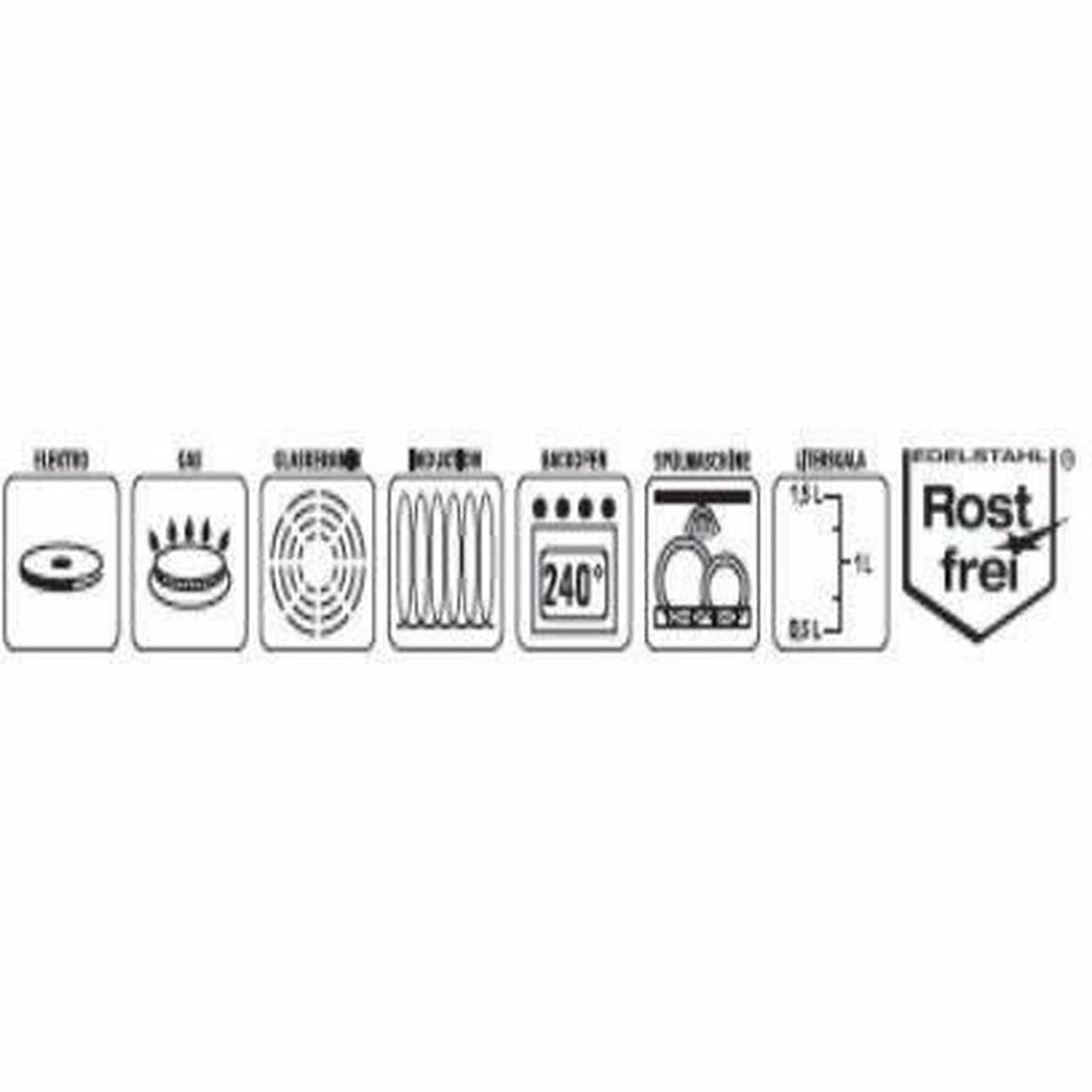 Casserole GSW 28 x 20 x 28 cm-5