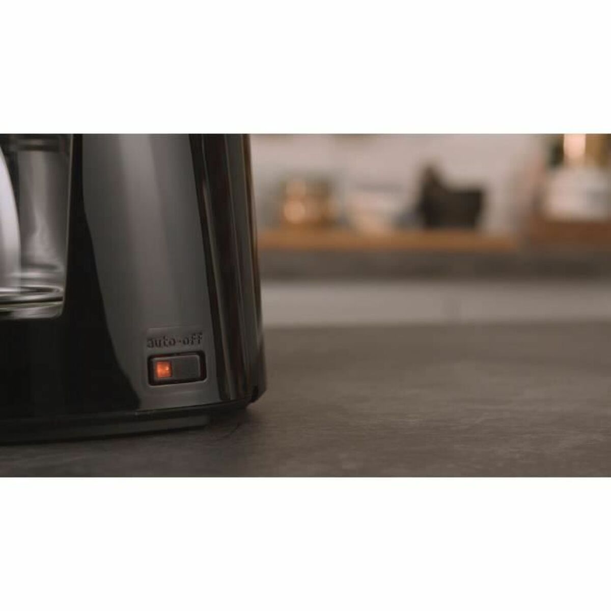 Electric Coffee-maker Melitta Enjoy II Top 1000 W Black 1000 W 1 L 1,2 L-2