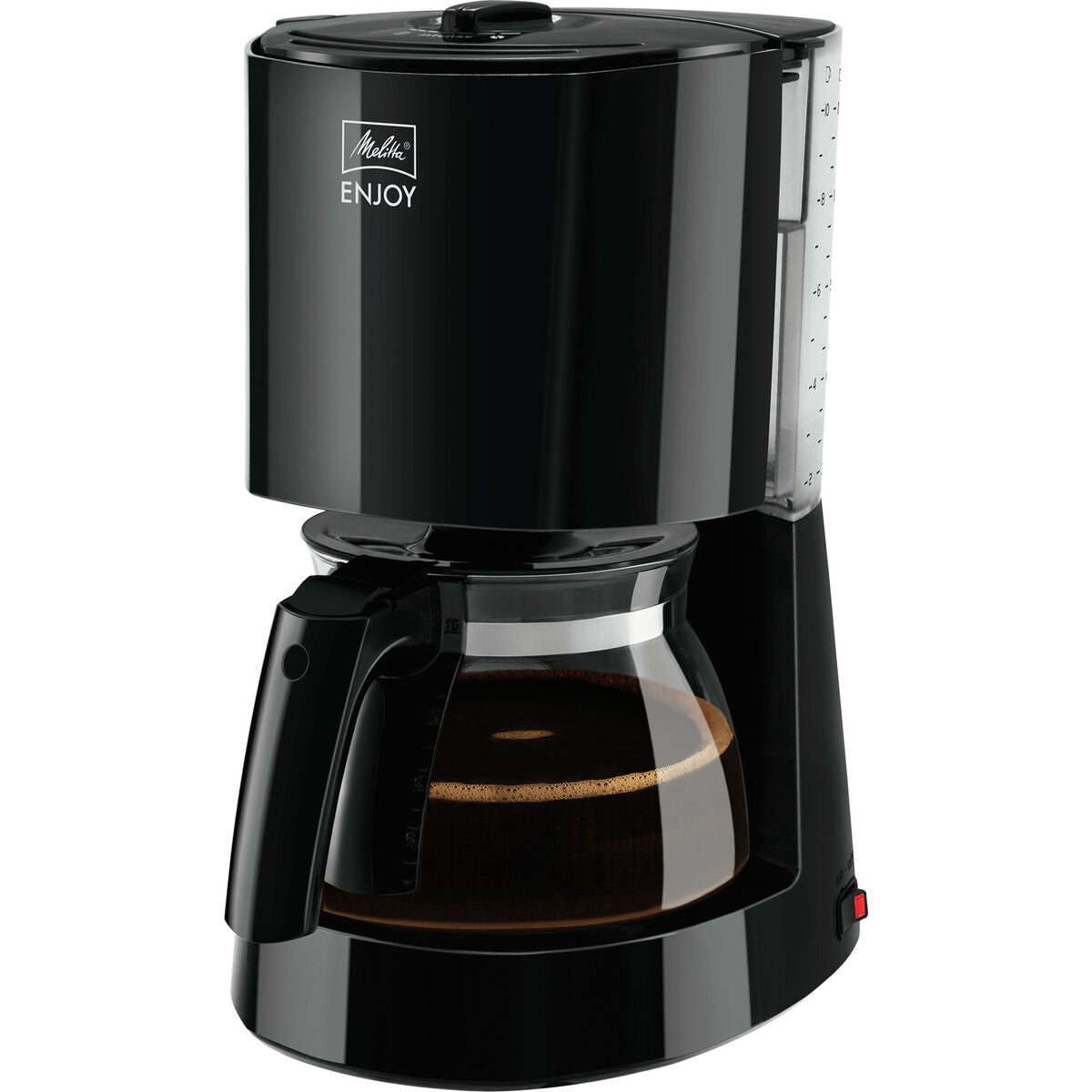 Drip Coffee Machine Melitta Black 1000 W-0