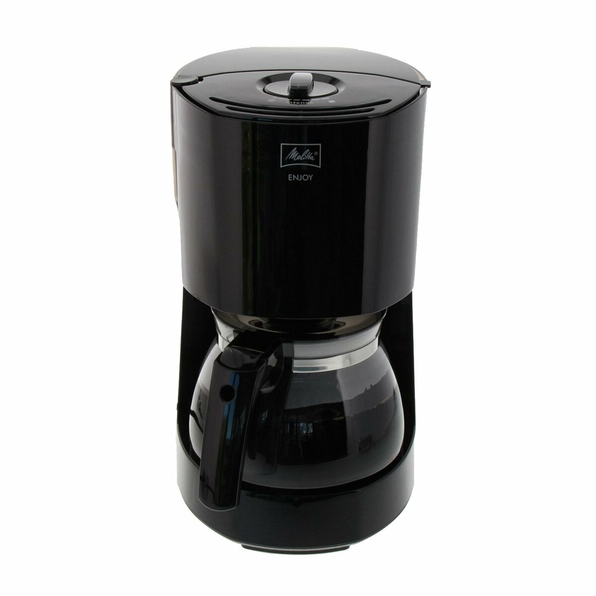 Drip Coffee Machine Melitta Black 1000 W-13