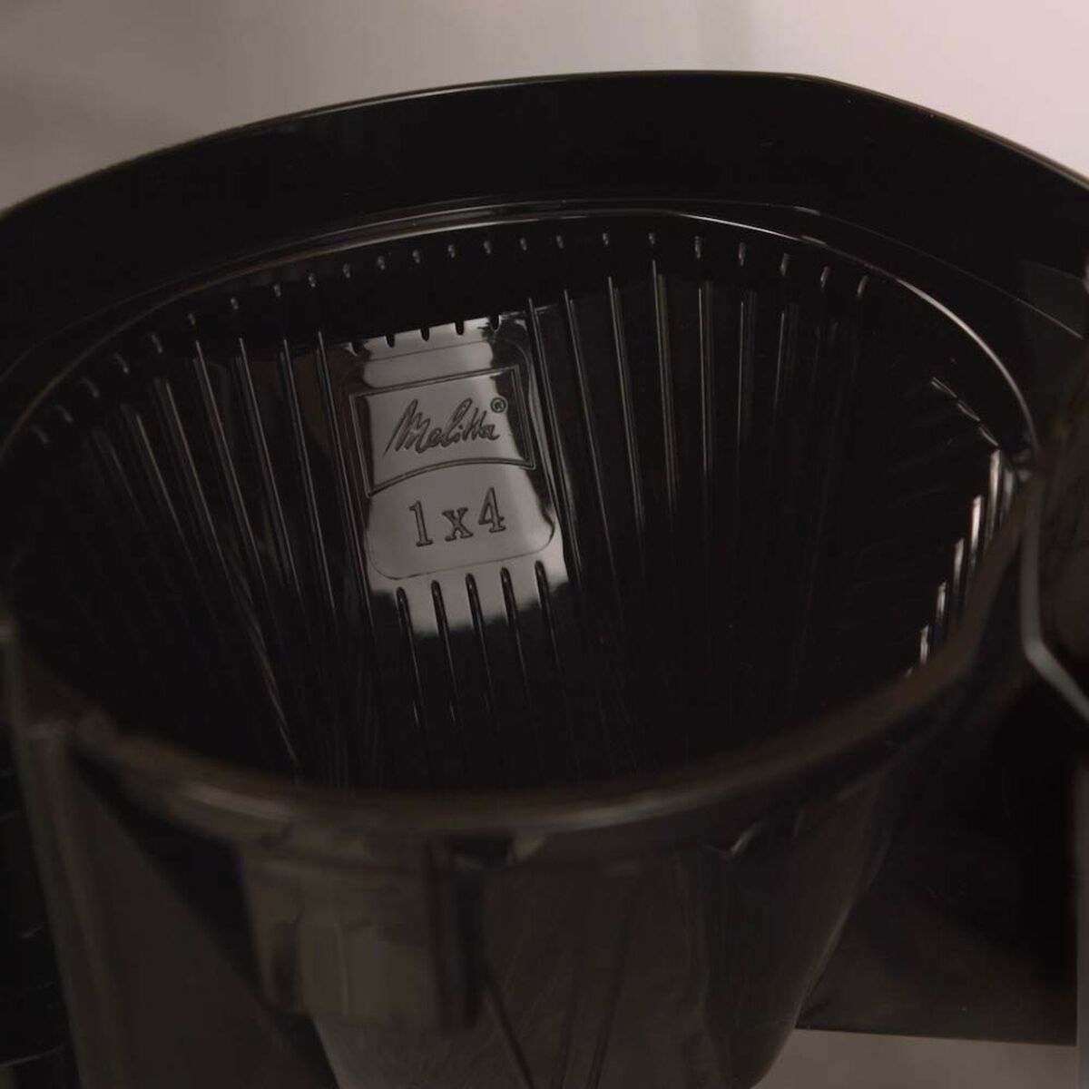 Drip Coffee Machine Melitta Black 1000 W-11