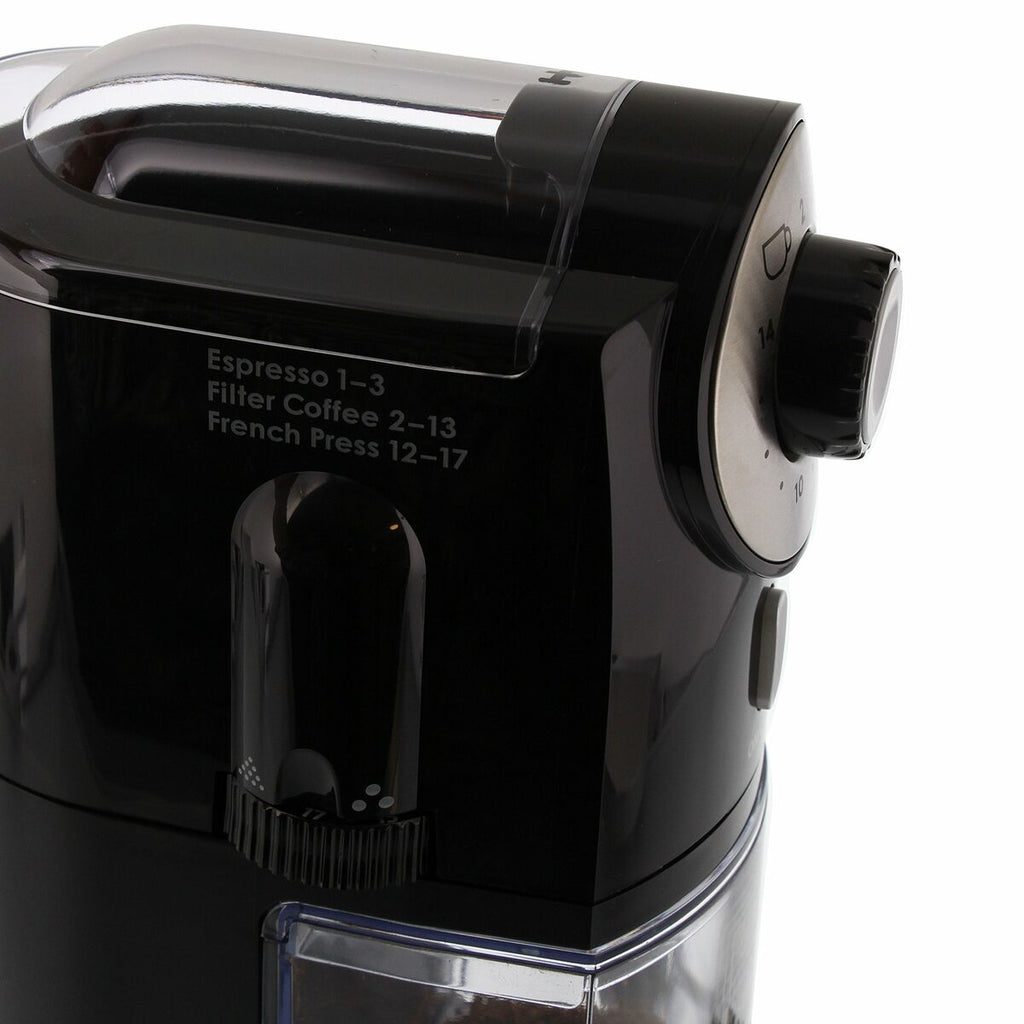 Coffee Grinder Melitta 1019-02 Black noir 200 g 100 W 1000 W-2
