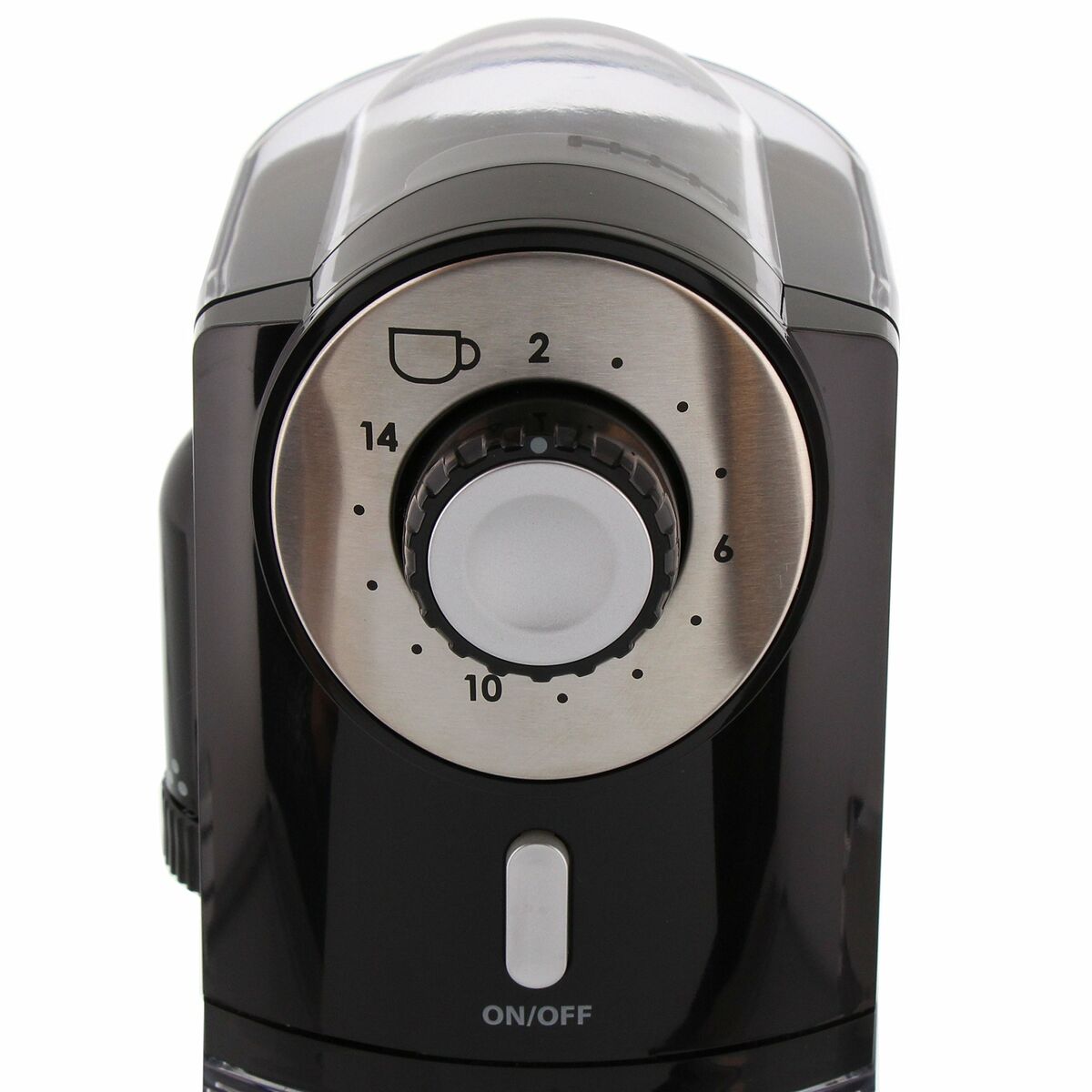 Coffee Grinder Melitta 1019-02 Black noir 200 g 100 W 1000 W-1