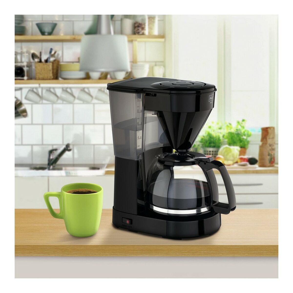 Coffee-maker Melitta Easy II 1023-02 1050W-3