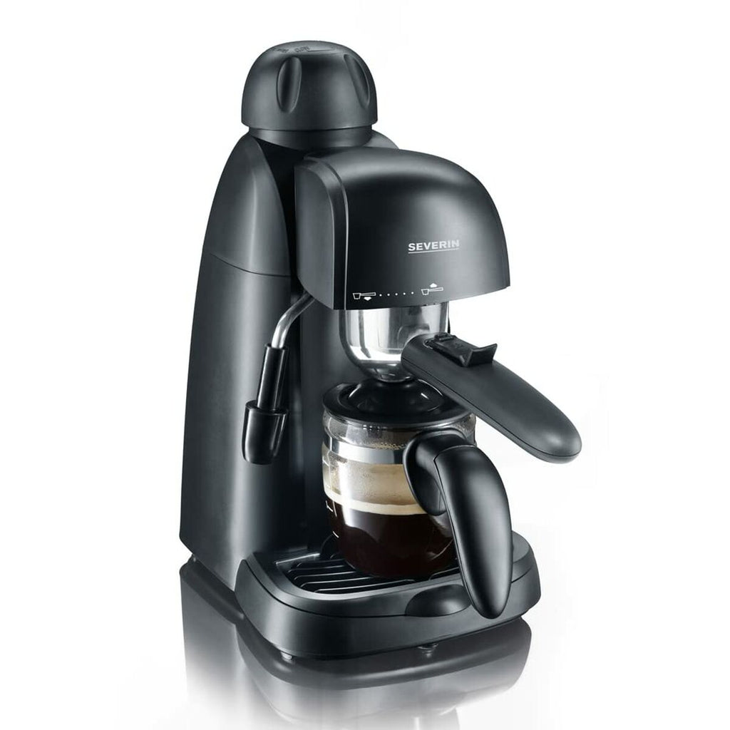Superautomatic Coffee Maker Severin KA5978 800 W Black-1