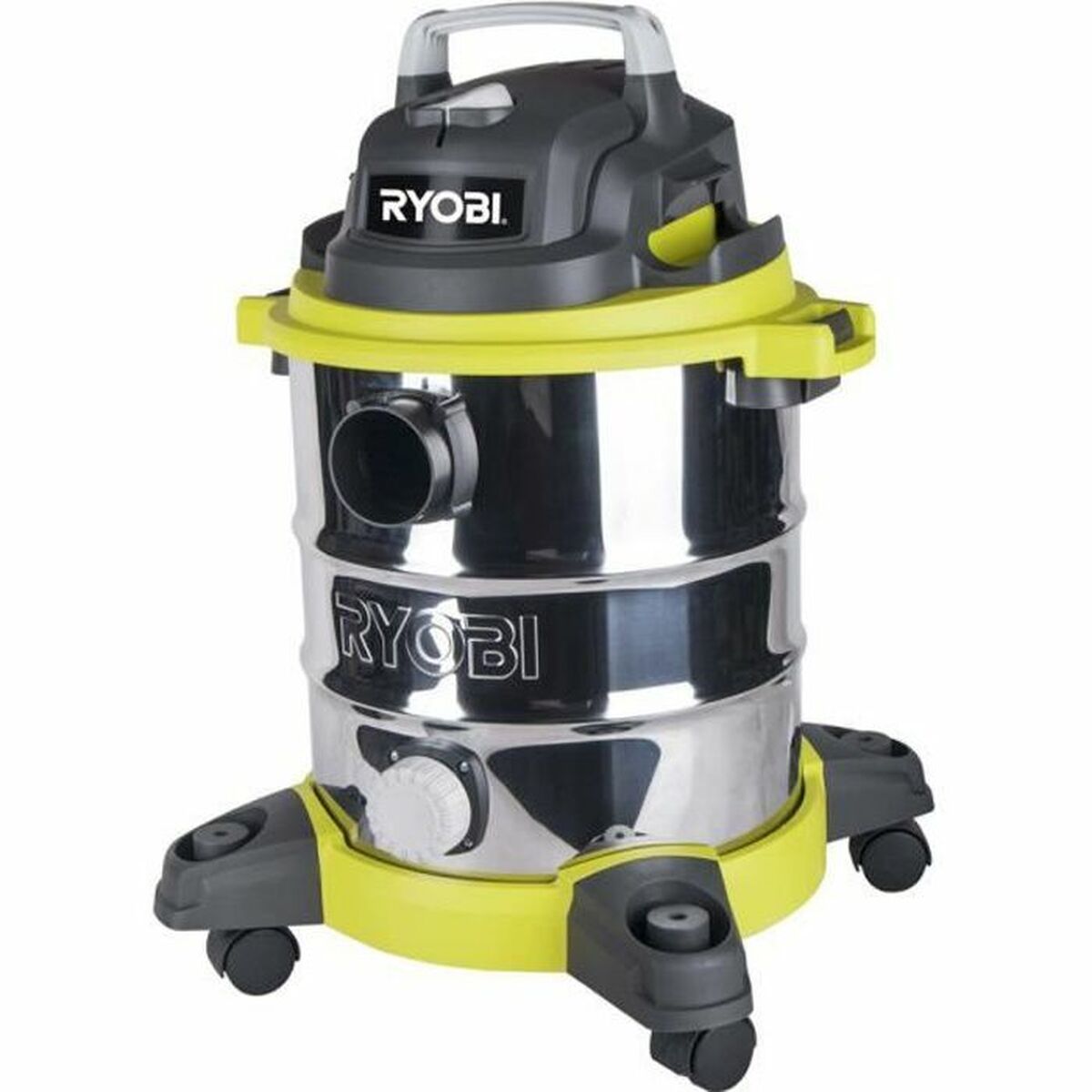 Wet and dry vacuum cleaner Ryobi RVC-1220I-G 20 L-0