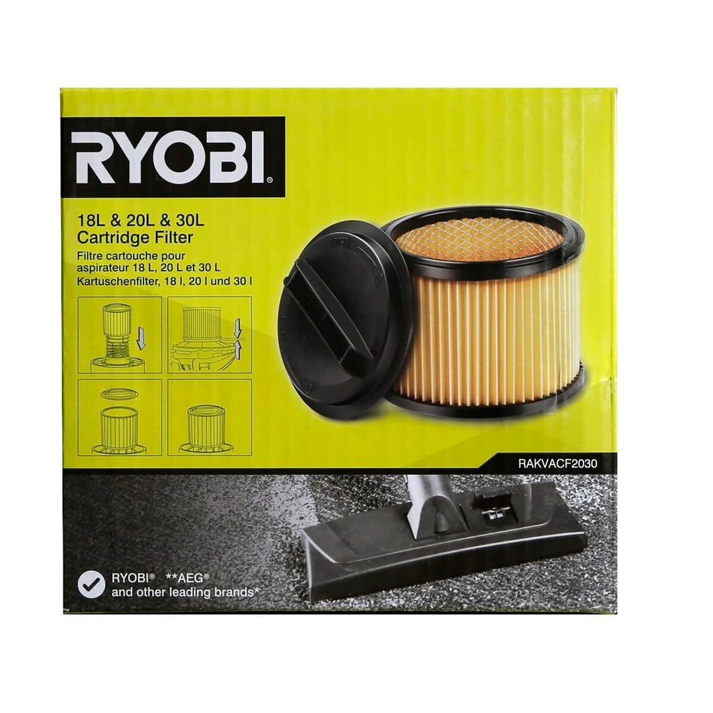 Hoover filter Ryobi-1