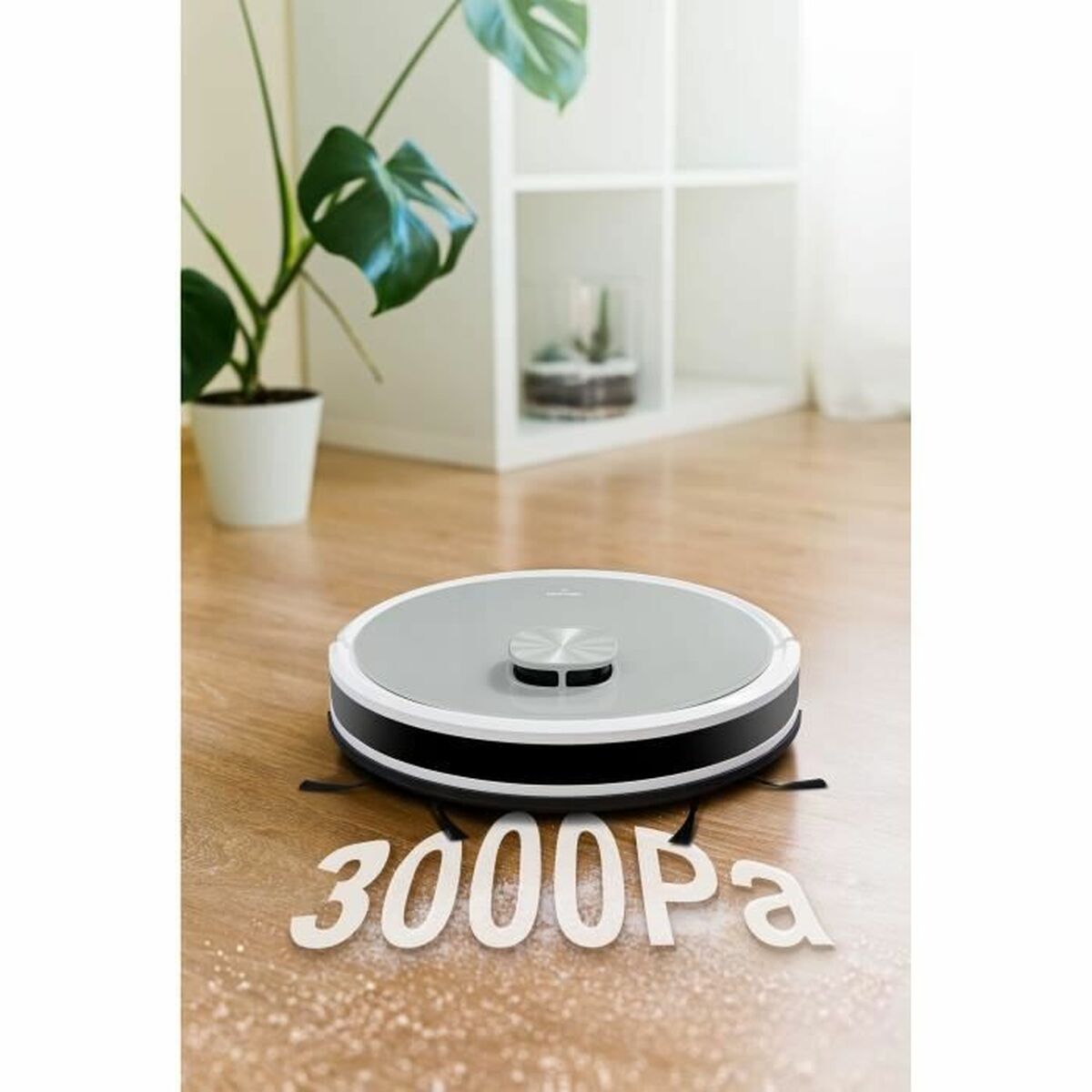Robot Vacuum Cleaner Medion 3000 PA 600 ml-4