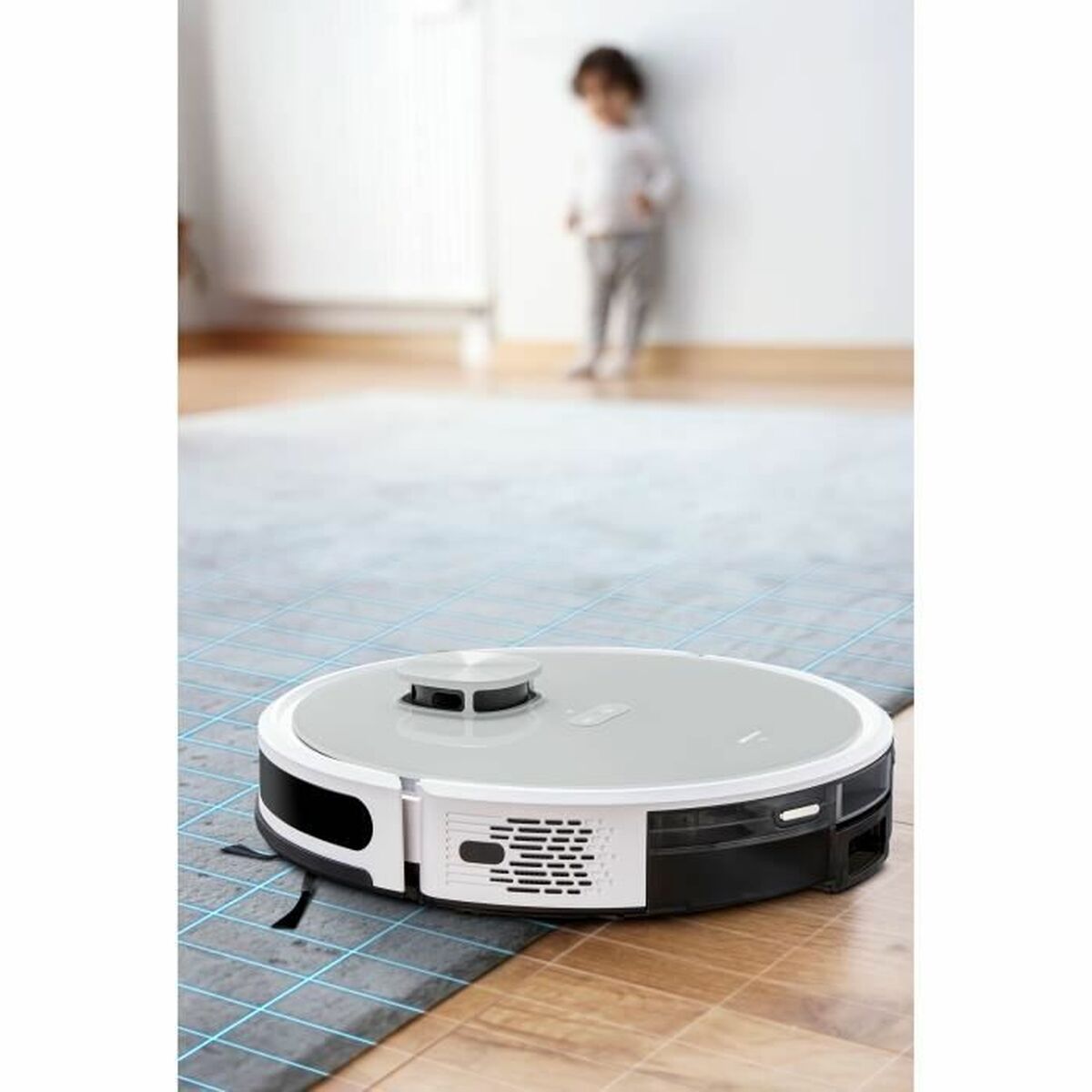 Robot Vacuum Cleaner Medion 3000 PA 600 ml-3