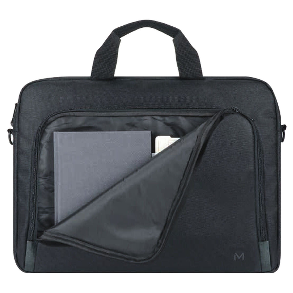 Laptop Case Mobilis 003054 Black 15,6''-1