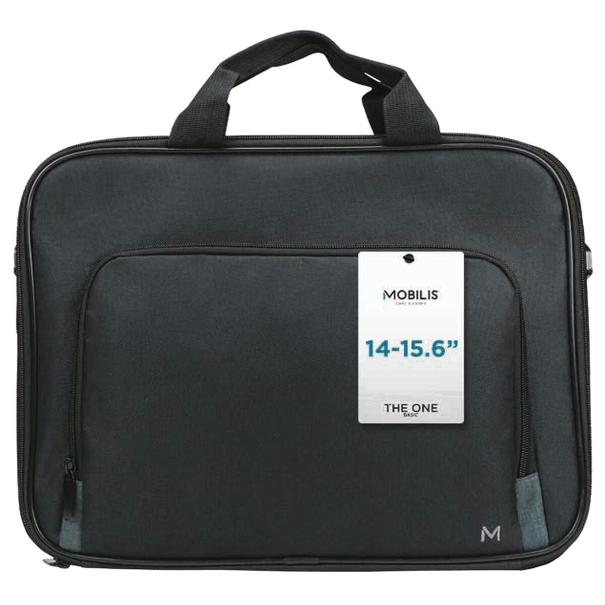 Laptop Case Mobilis 003054 Black 15,6''-2