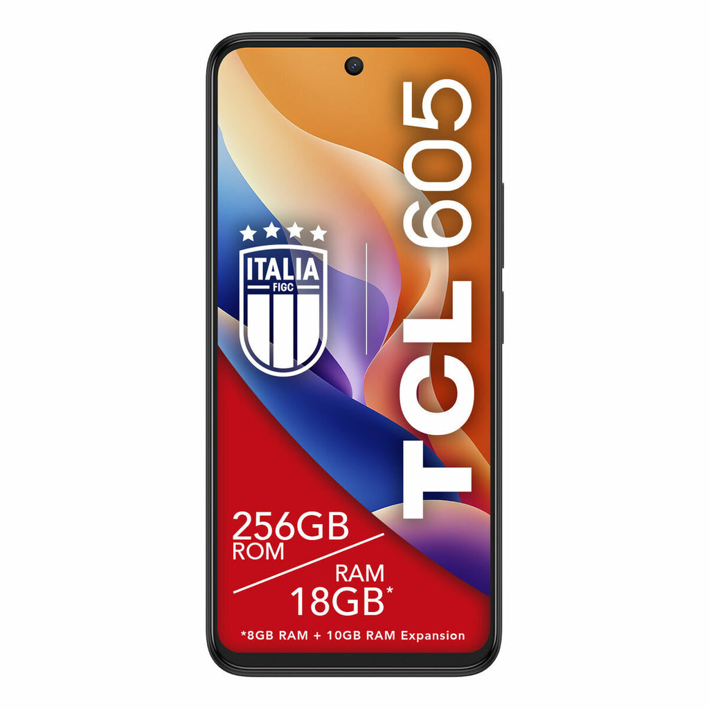 Smartphone TCL T517F-2BLCA112 8 GB RAM 256 GB-5