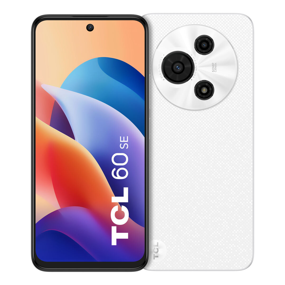 Smartphone TCL T517H-2CLCA112 6,67" 8 GB RAM 512 GB White-0