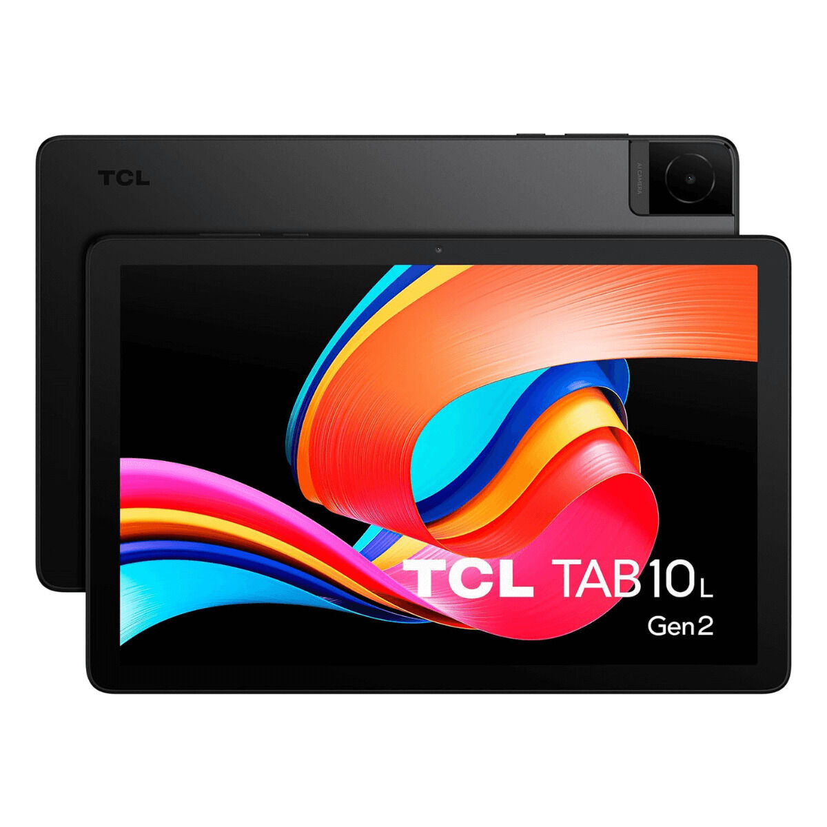 Tablet TCL Tab 10L Gen2 10,1" Octa Core 3 GB RAM 32 GB Black-0