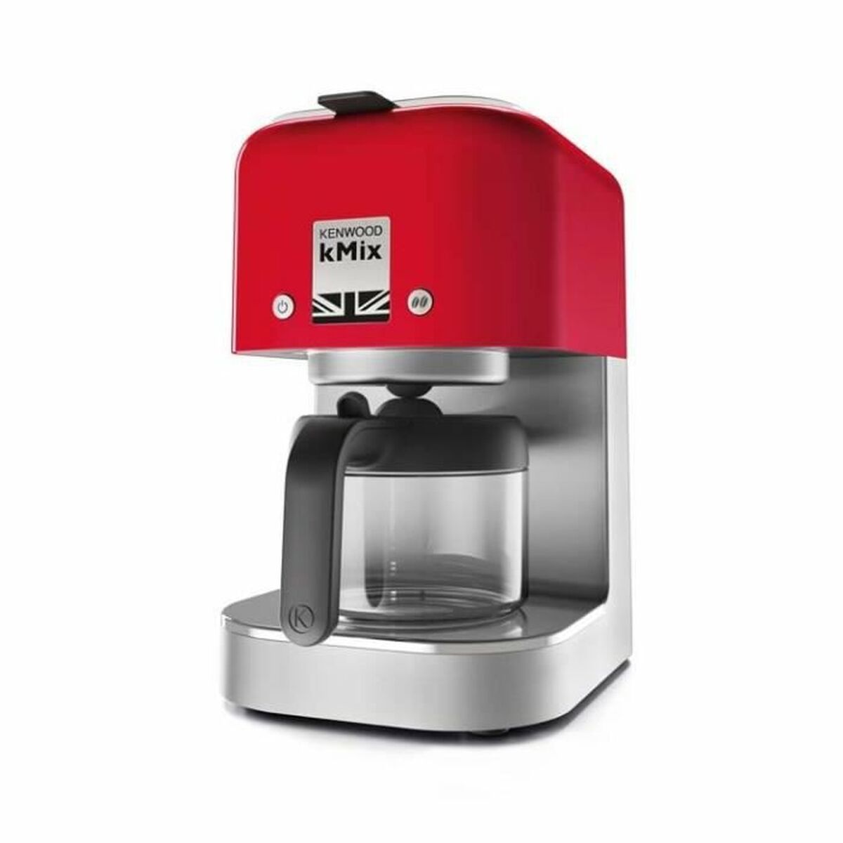 Express Coffee Machine Kenwood COX750RD 1200 W 1200 W-1
