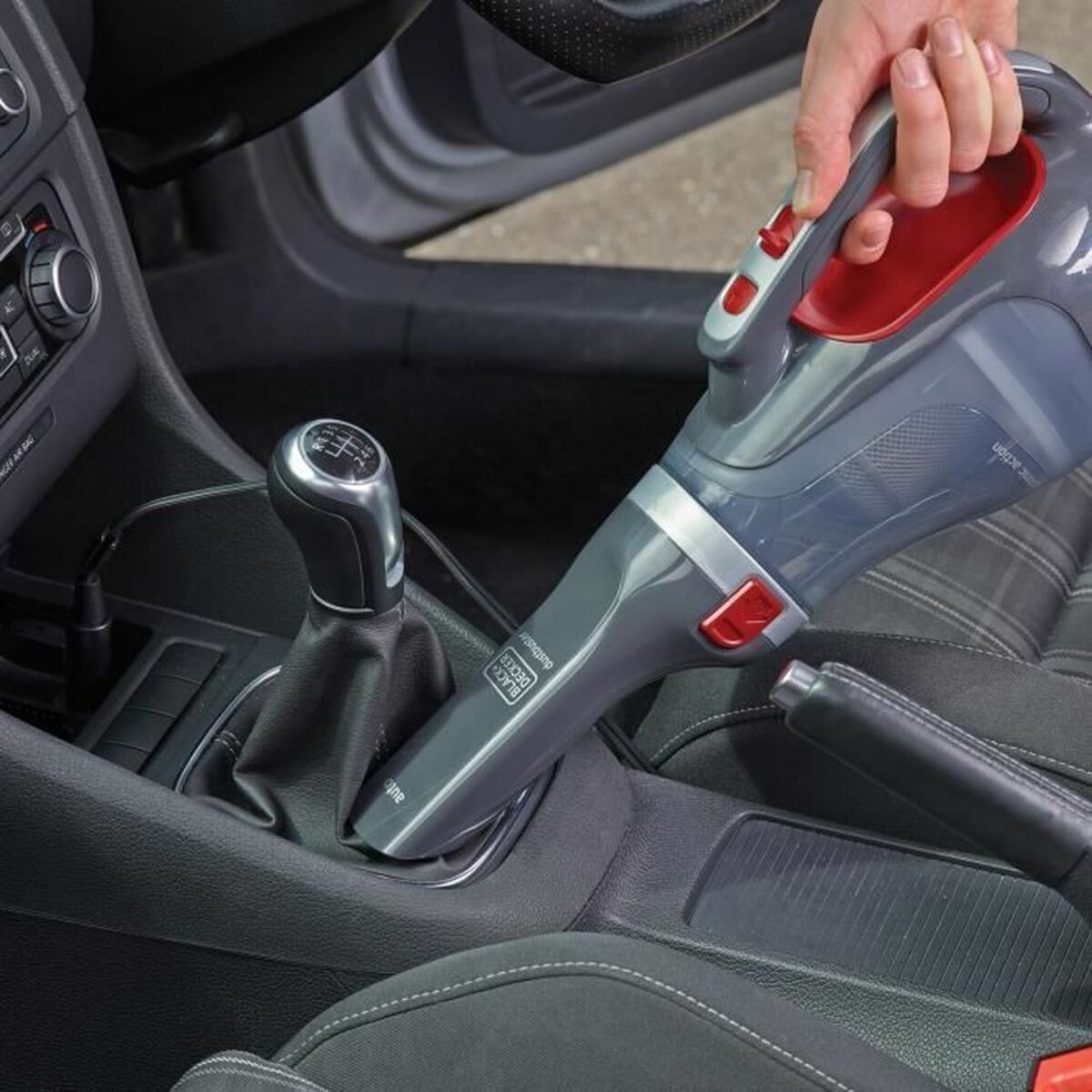 Handheld Vacuum Cleaner Black & Decker-2