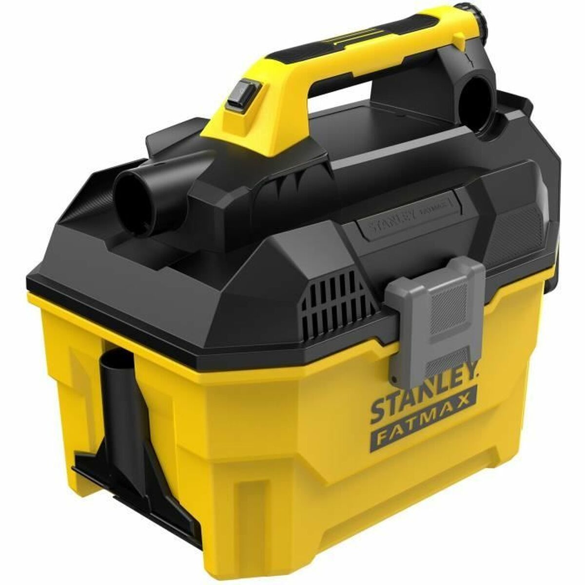 Wet and dry vacuum cleaner Stanley 350 W 7 L-0