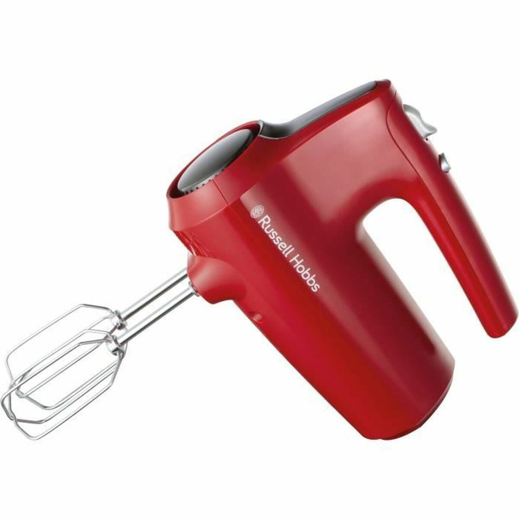 Hand Mixer Russell Hobbs Desire Red (1 Unit)-0