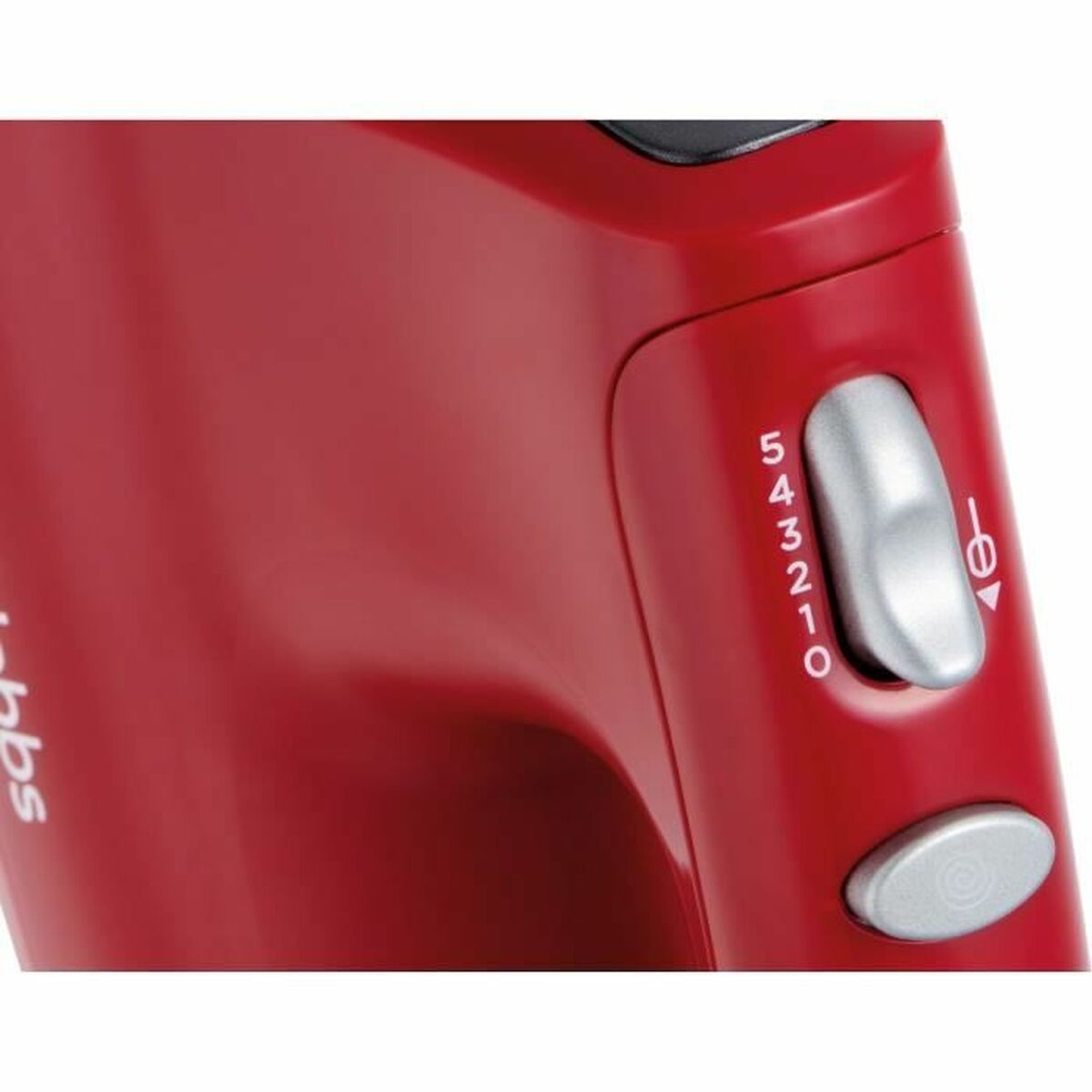 Hand Mixer Russell Hobbs Desire Red (1 Unit)-4