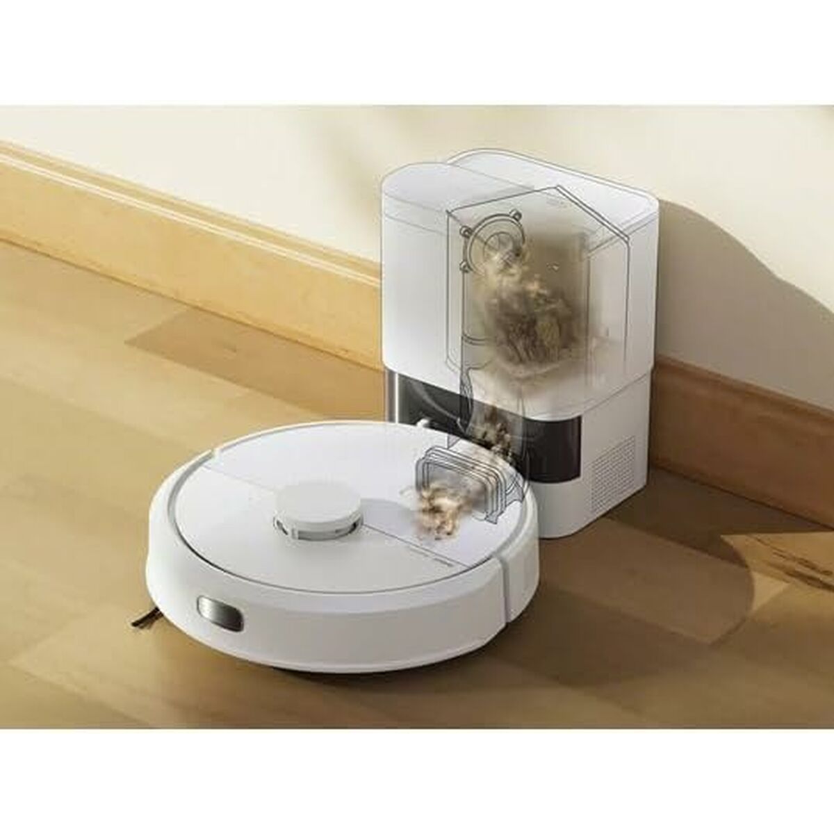 Robot Vacuum Cleaner iRobot-19