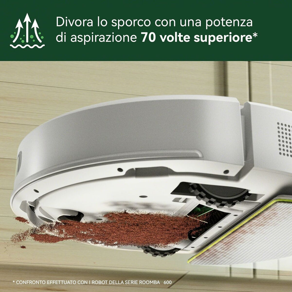 Robot Vacuum Cleaner iRobot-15