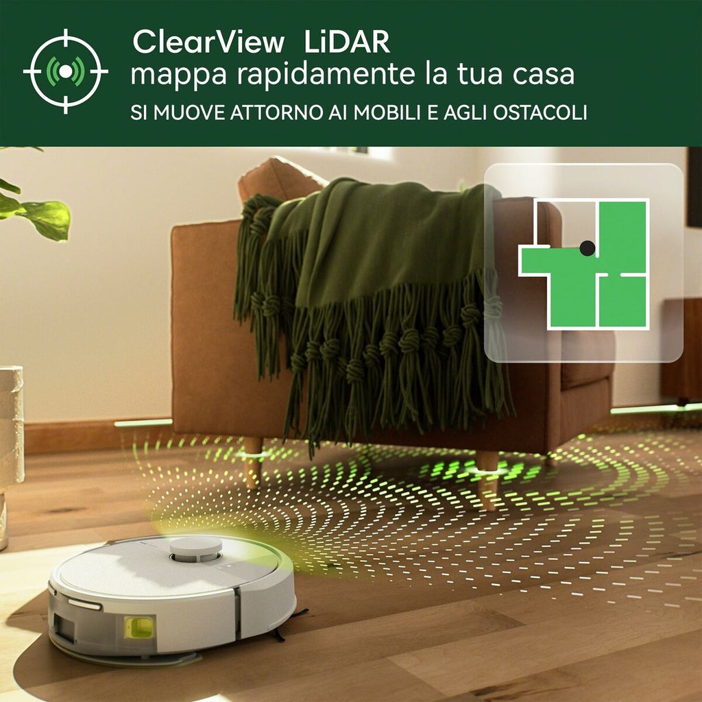 Robot Vacuum Cleaner iRobot-14
