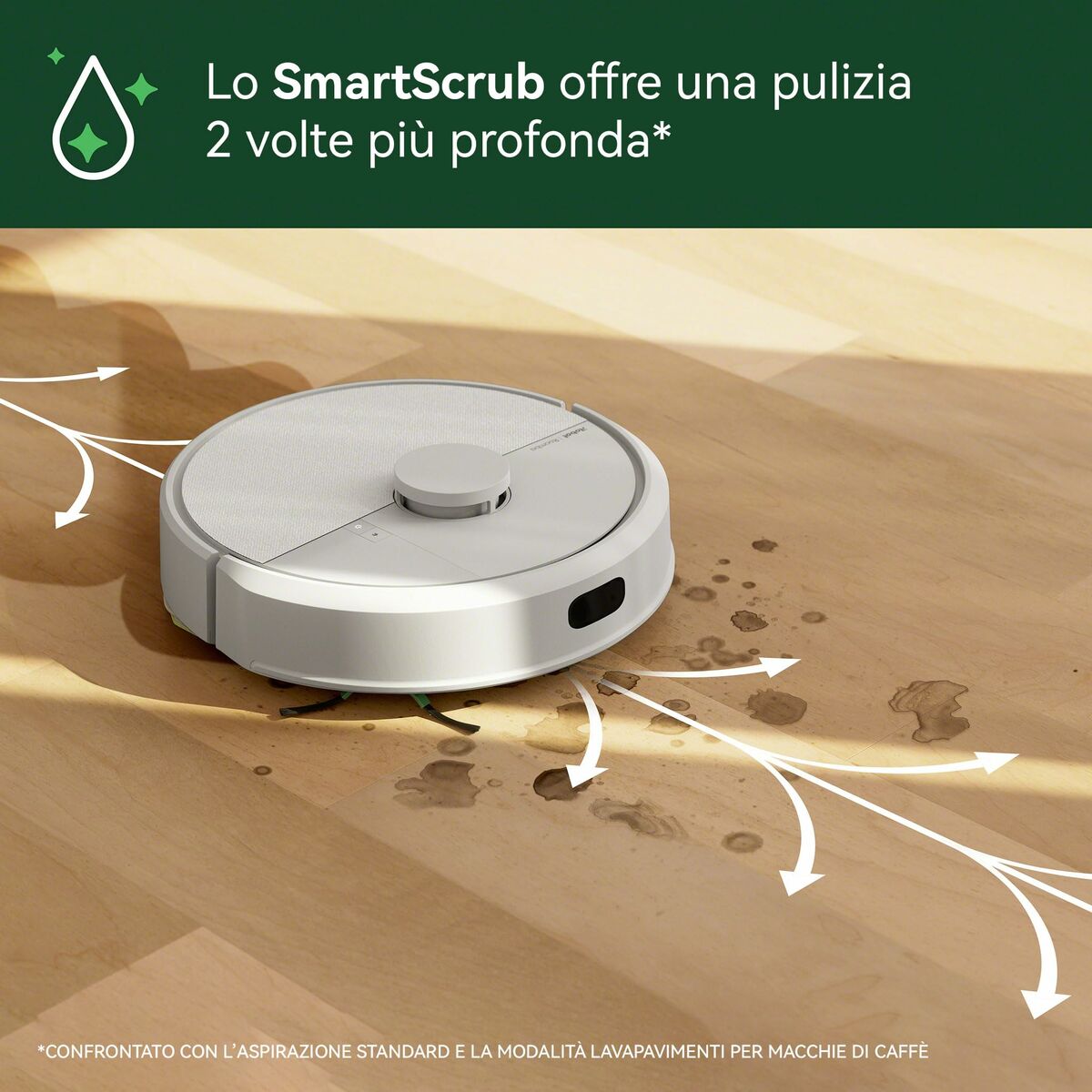 Robot Vacuum Cleaner iRobot-12