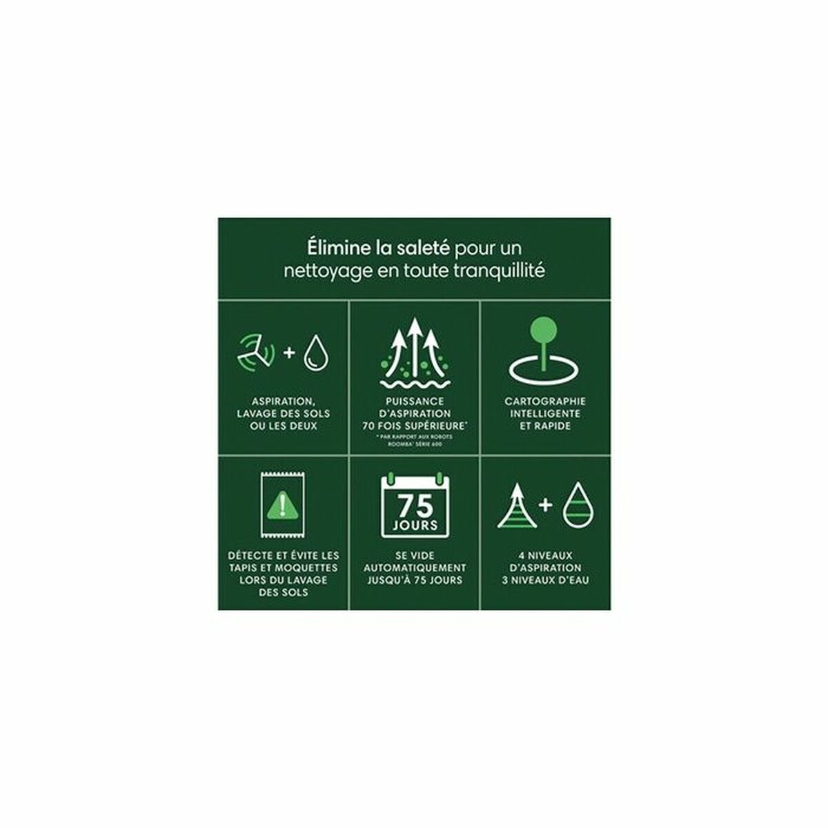 Robot Vacuum Cleaner iRobot-5