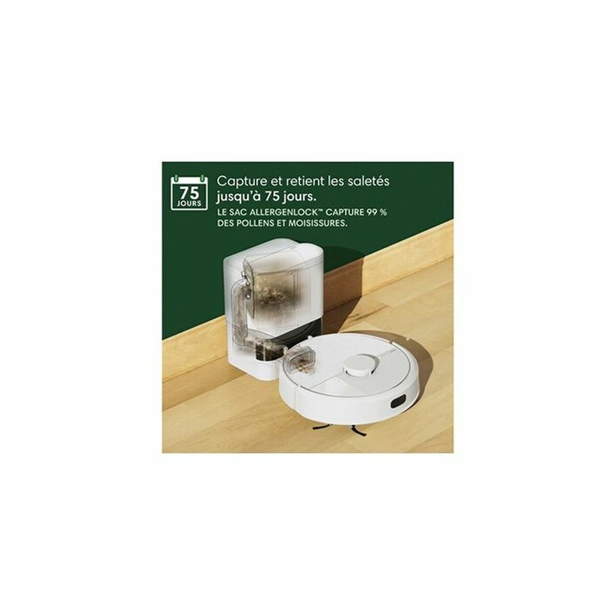 Robot Vacuum Cleaner iRobot-4