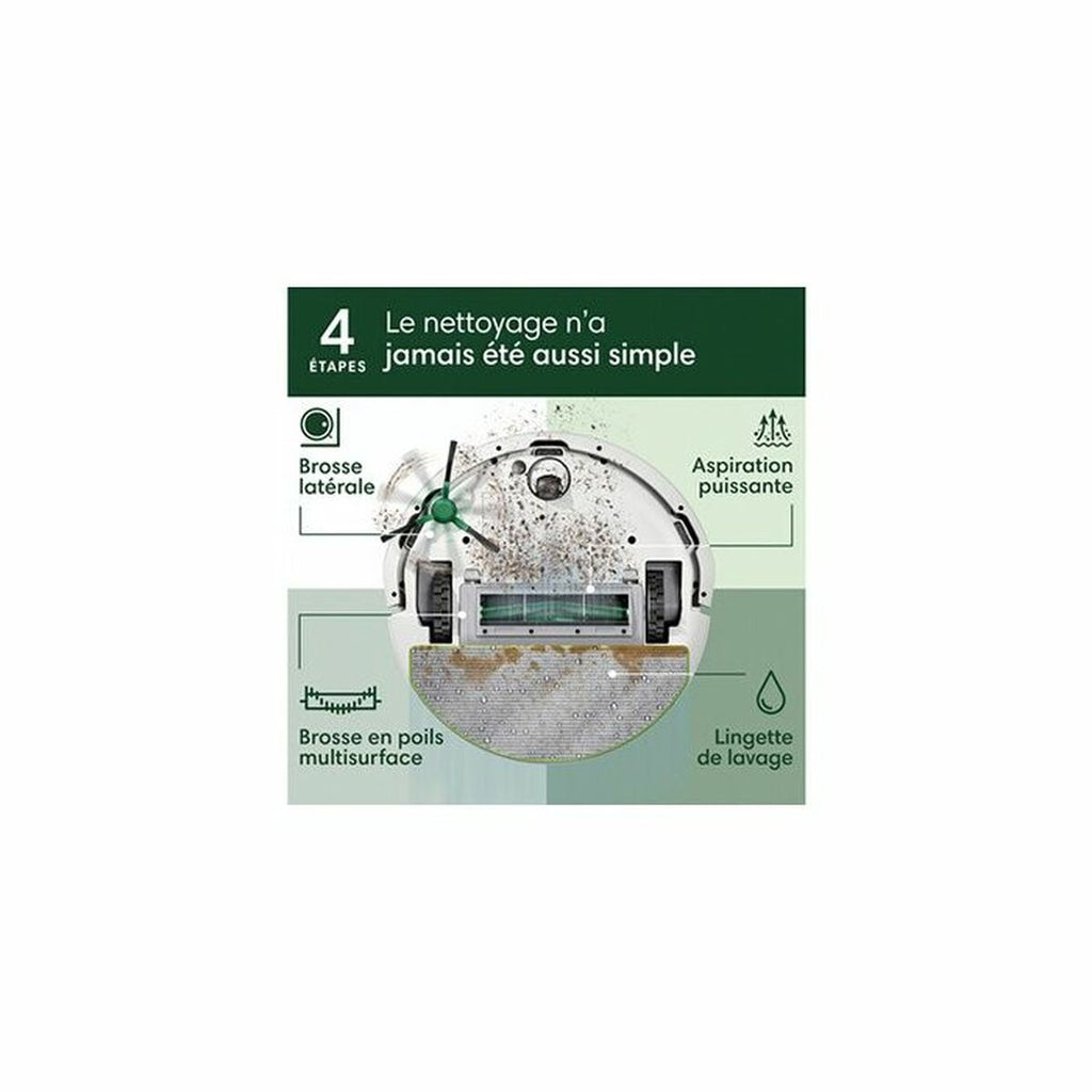 Robot Vacuum Cleaner iRobot-3