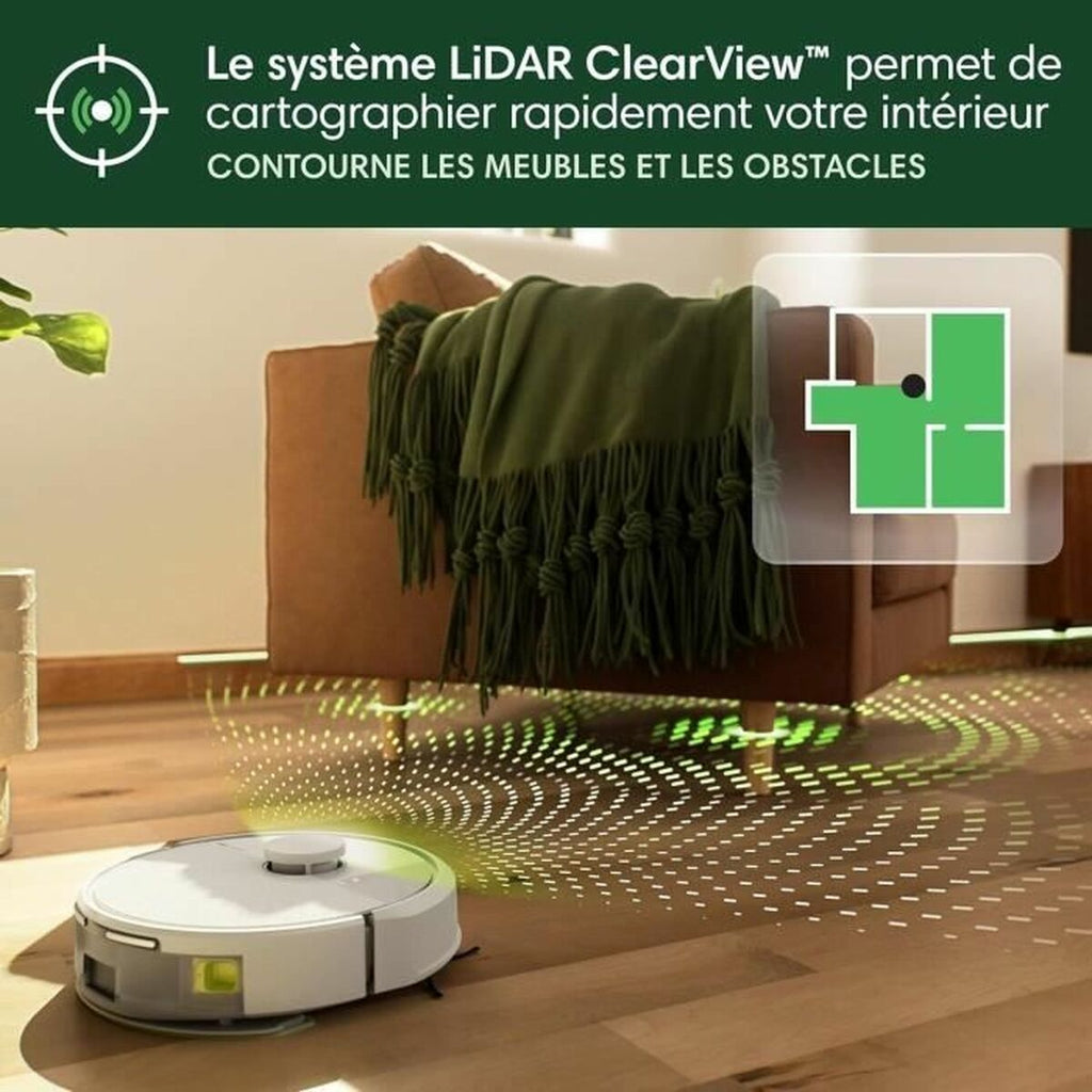 Robot Vacuum Cleaner iRobot-2