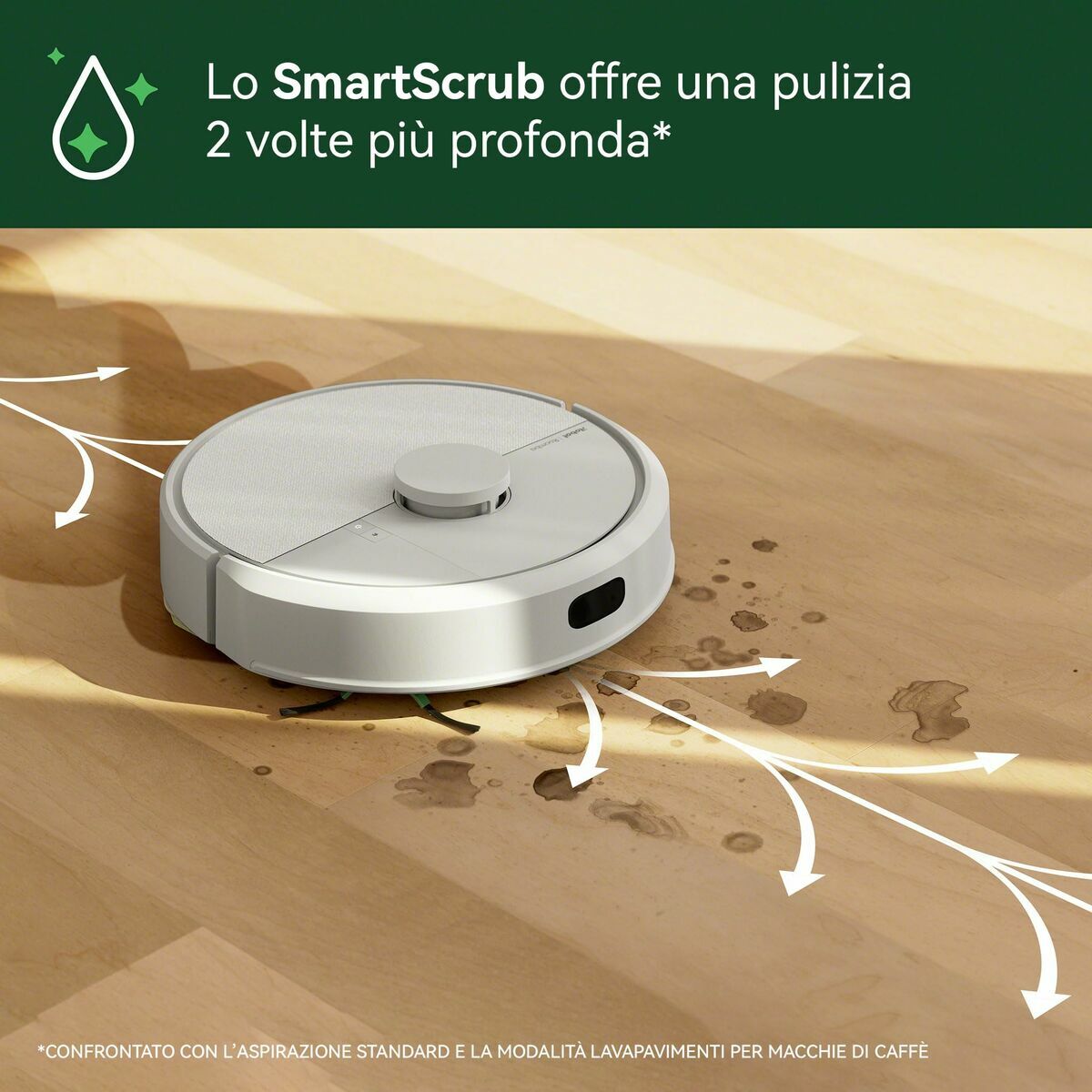 Robot Vacuum Cleaner iRobot-7